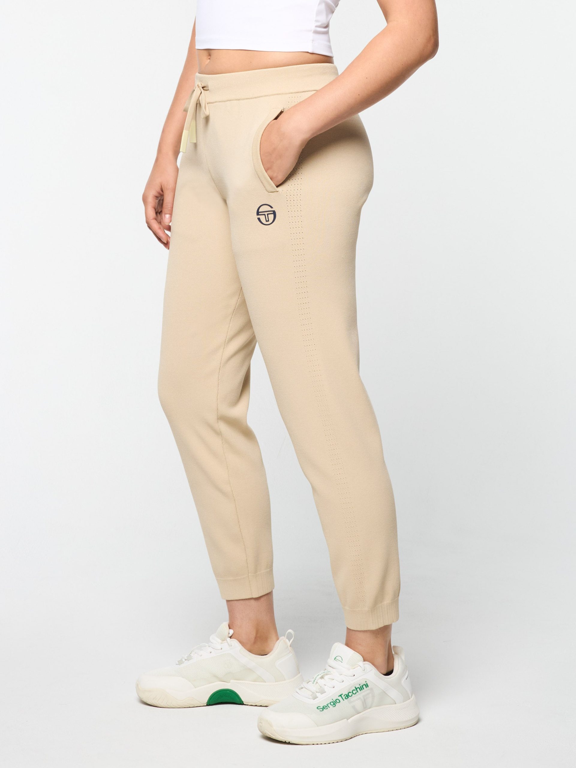 Rosolina Track Pant- Humus - Image 4