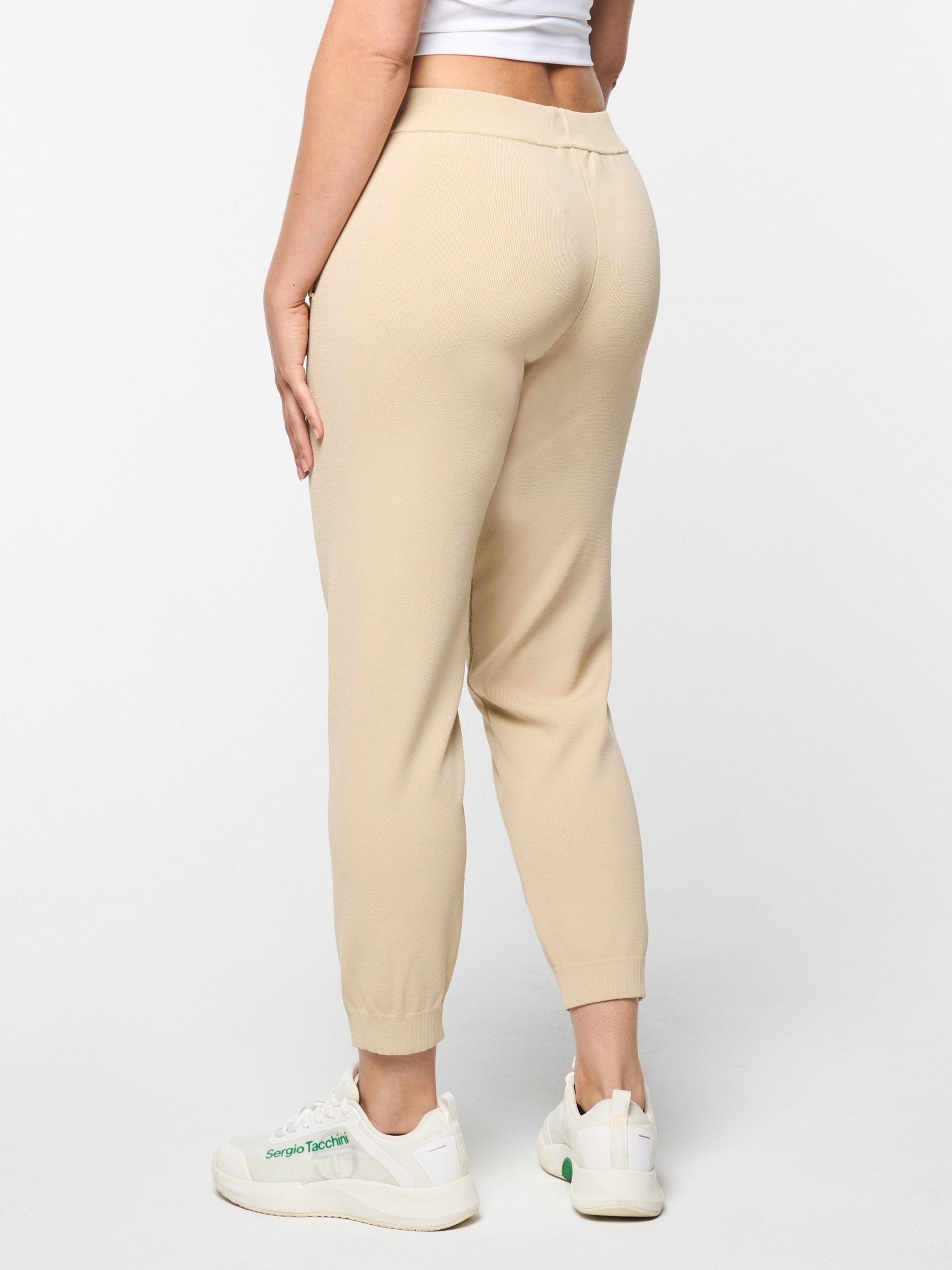 Rosolina Track Pant- Humus - Image 5