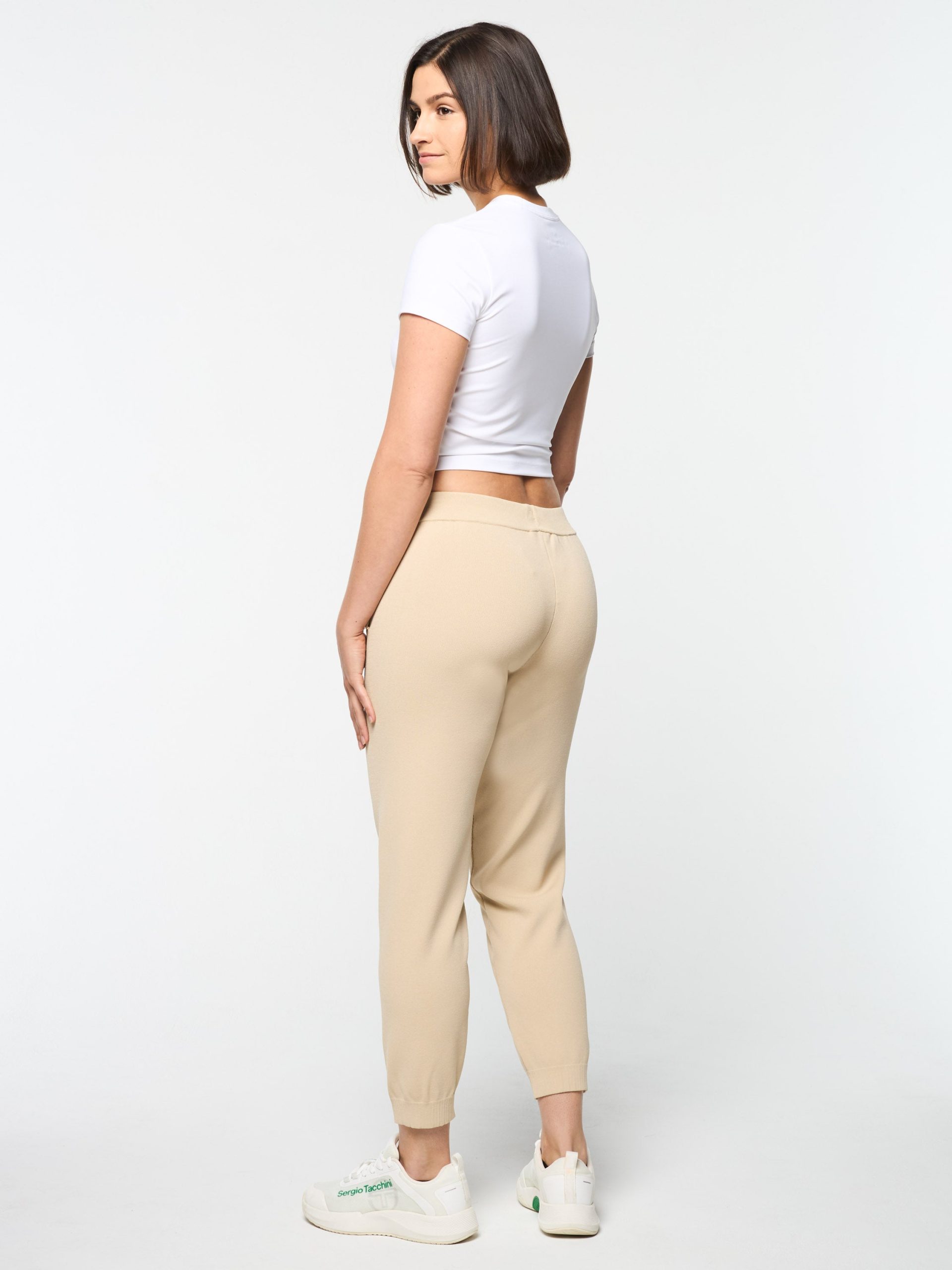 Rosolina Track Pant- Humus - Image 6