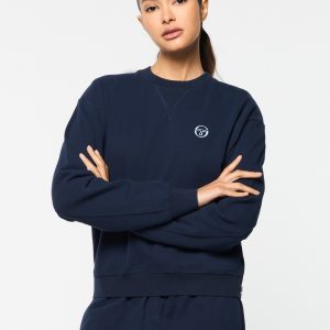 Lusia Sweatshirt- Maritime Blue