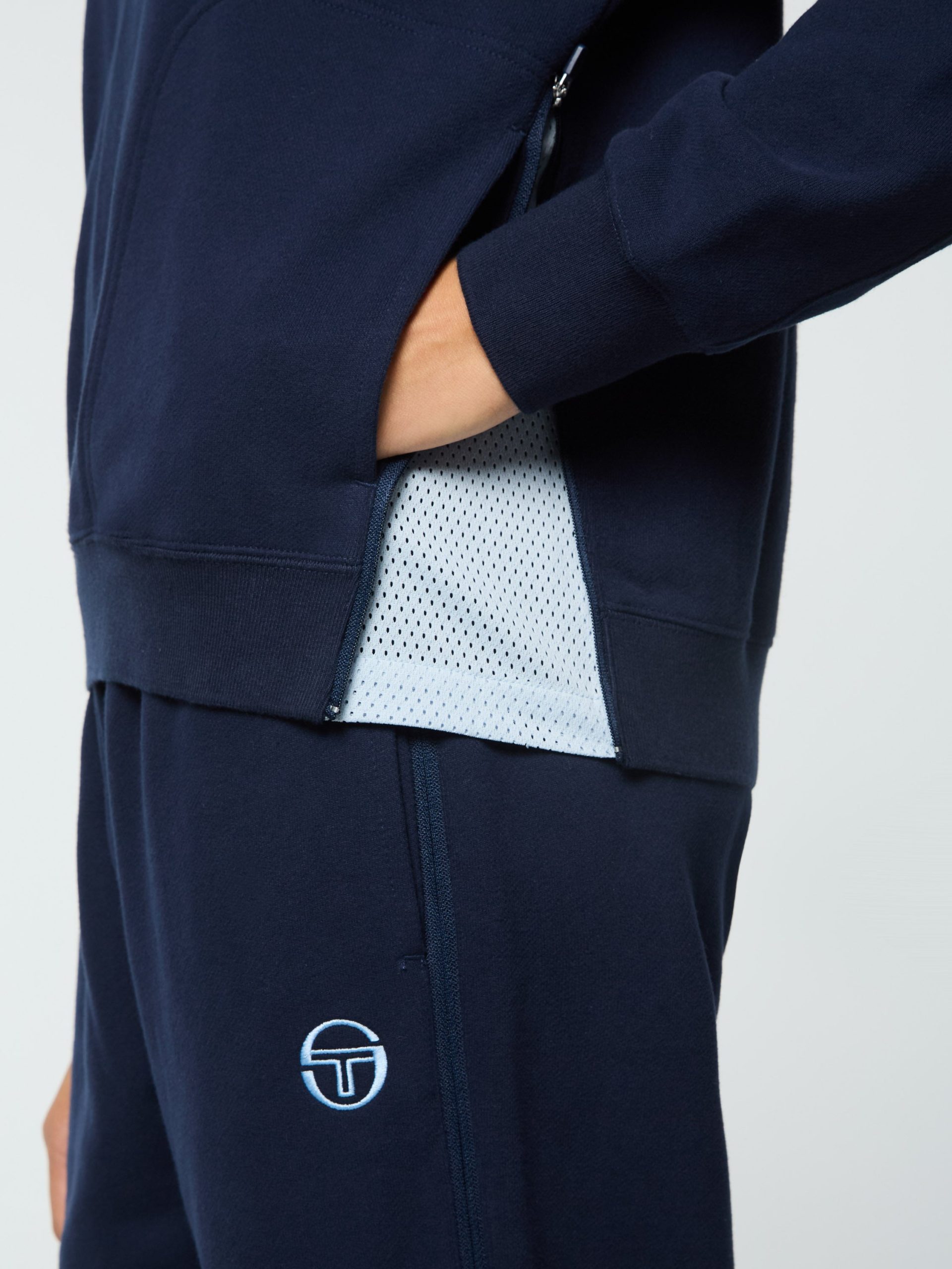 Lusia Sweatshirt- Maritime Blue - Image 6