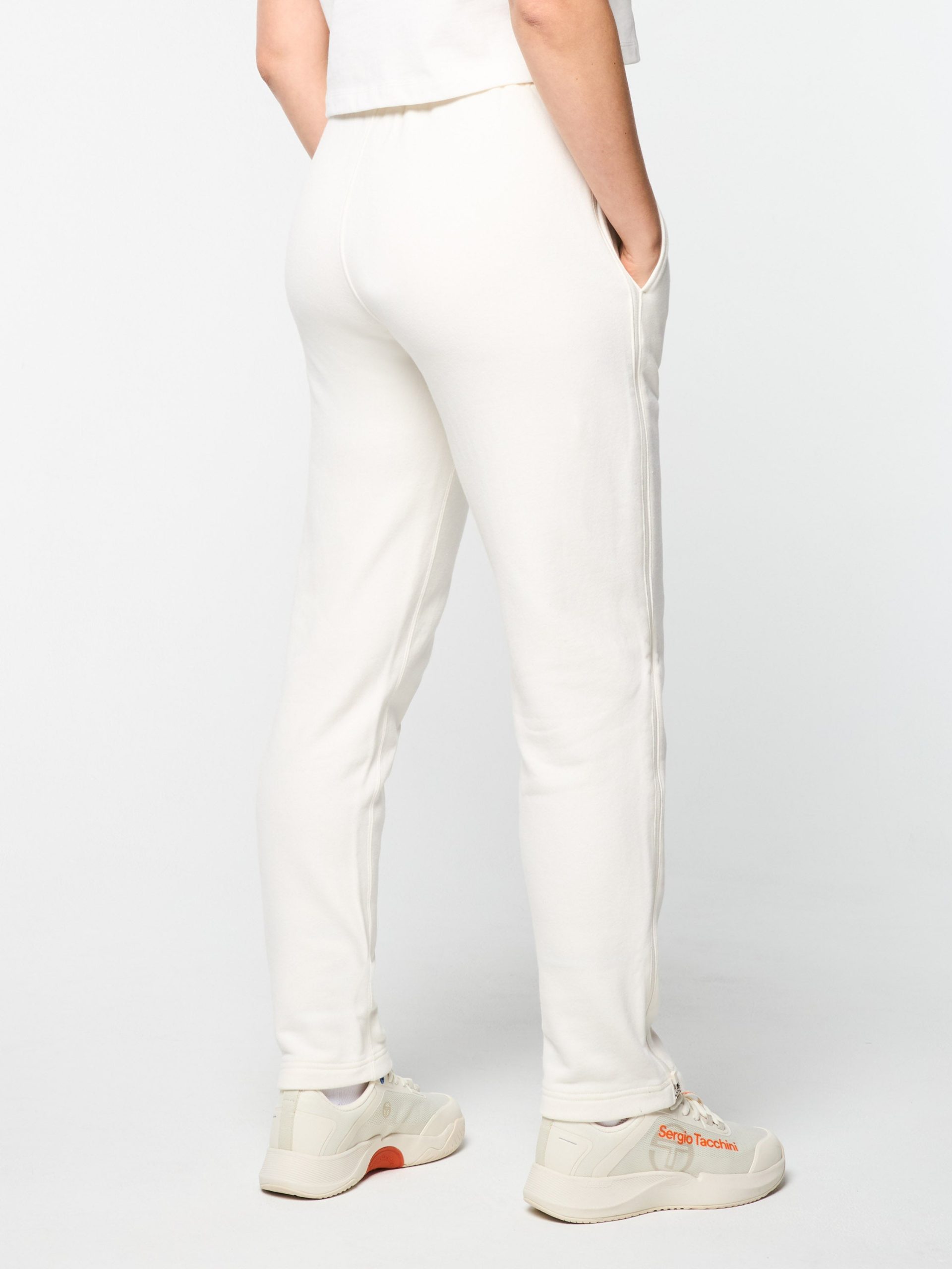 Lusia Sweatpants- Gardenia - Image 6