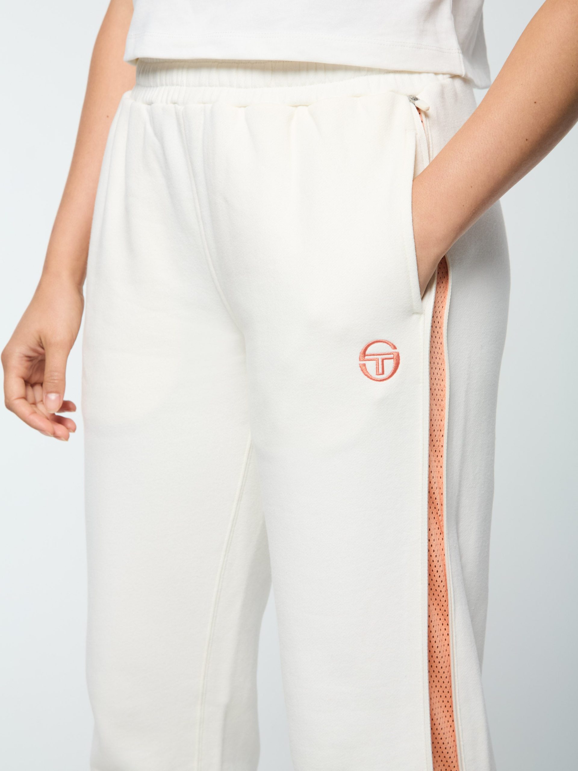 Lusia Sweatpants- Gardenia - Image 9
