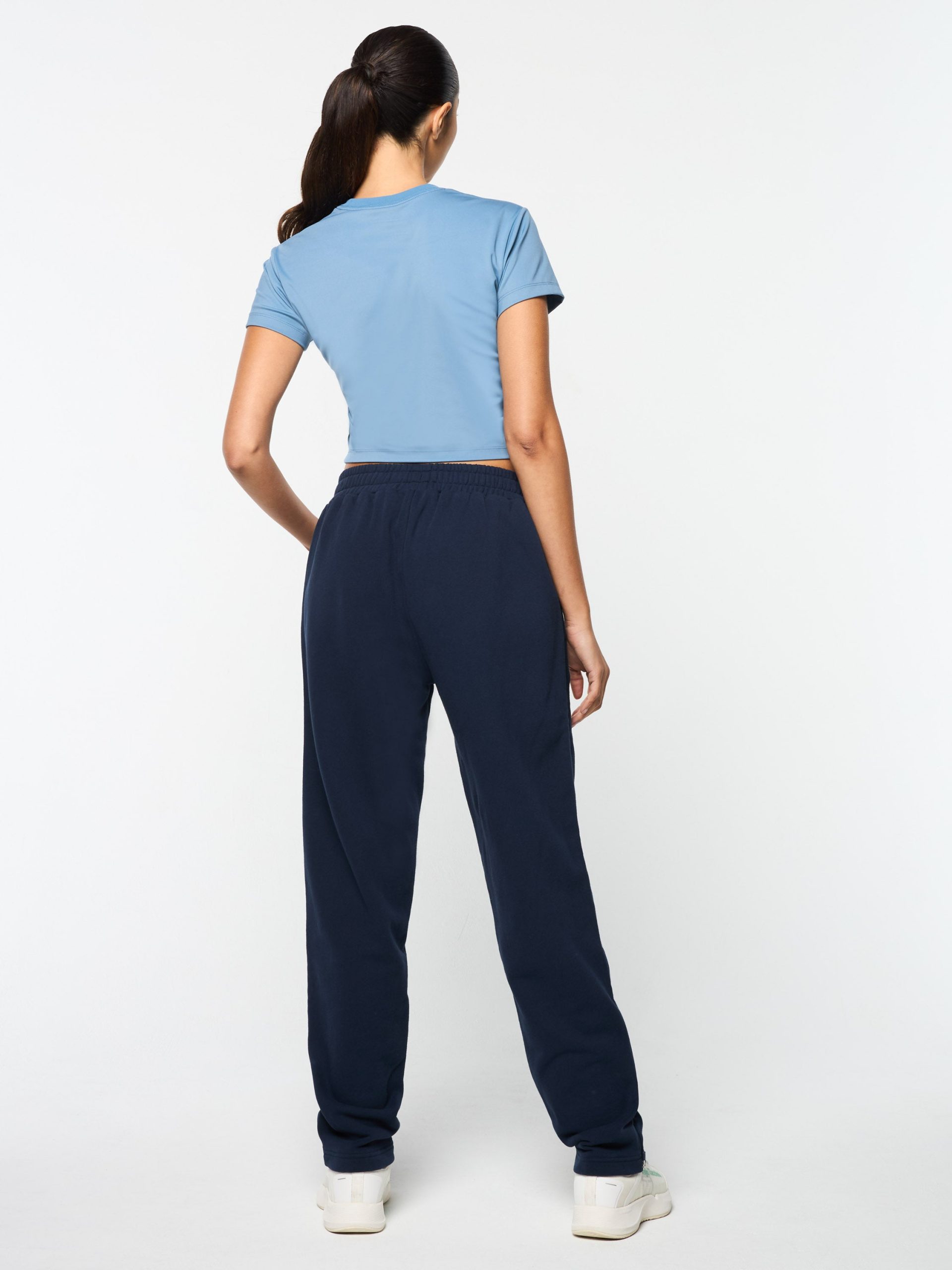 Lusia Sweatpants- Maritime Blue - Image 7