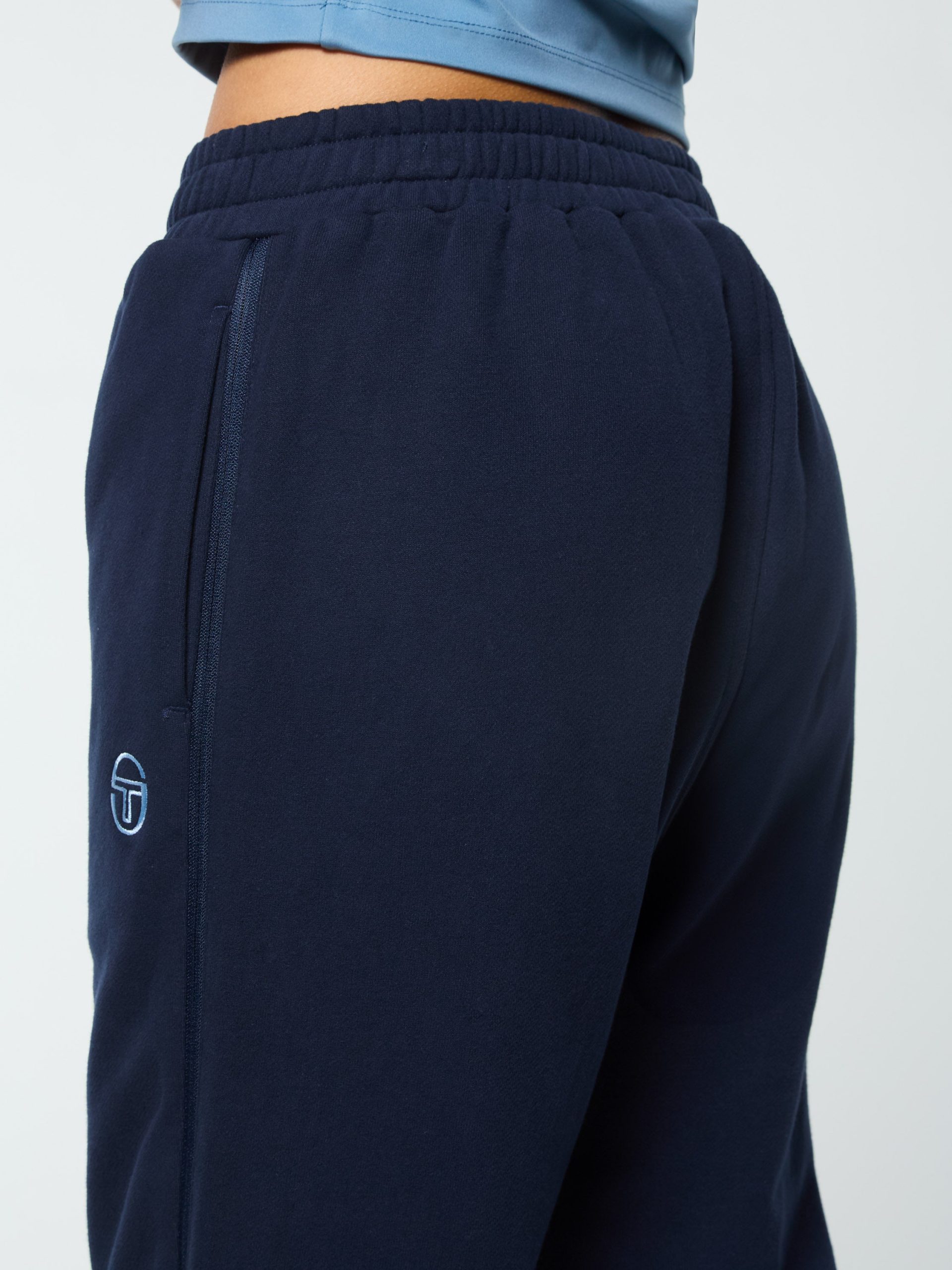 Lusia Sweatpants- Maritime Blue - Image 8