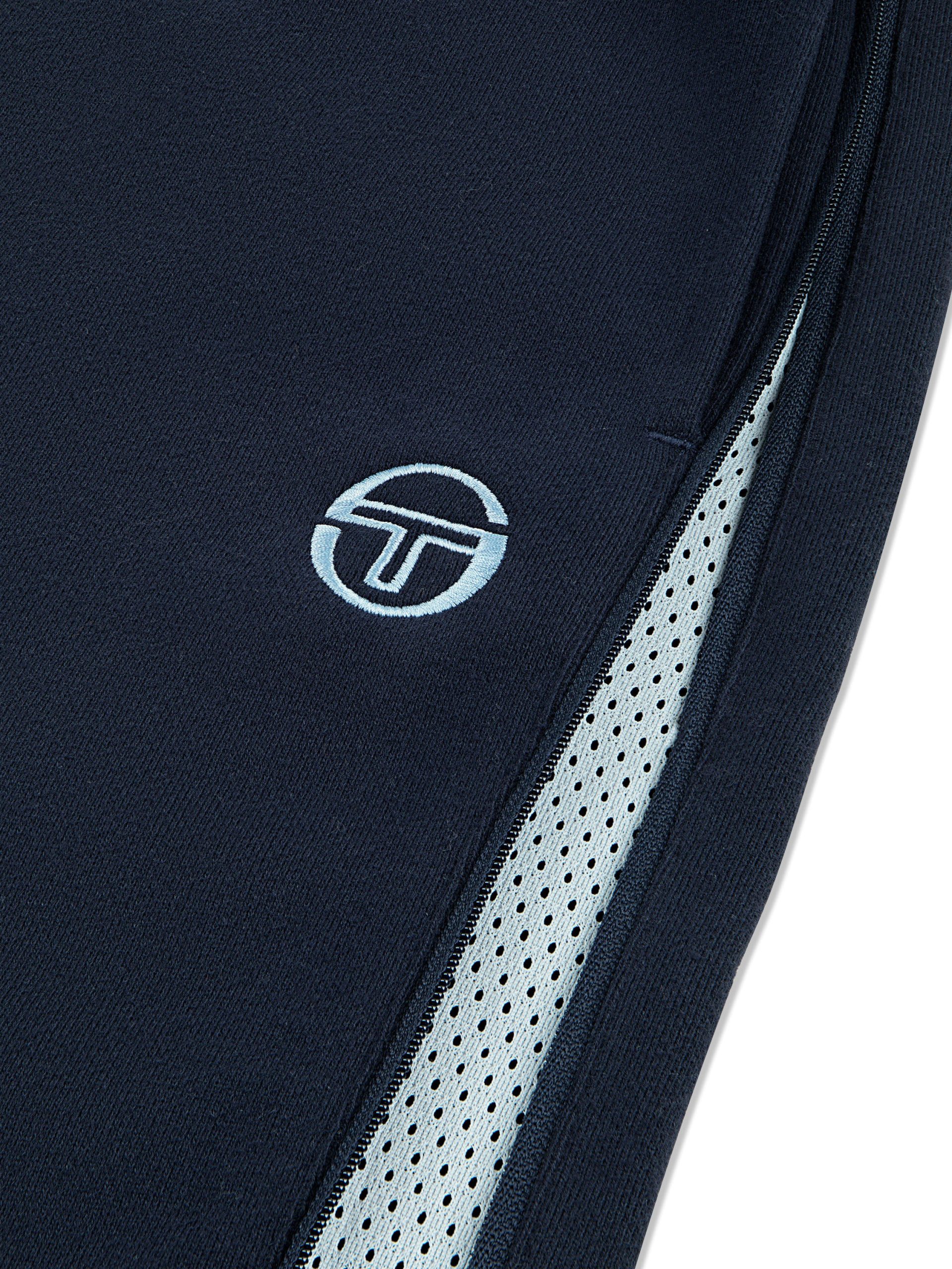 Lusia Sweatpants- Maritime Blue - Image 4