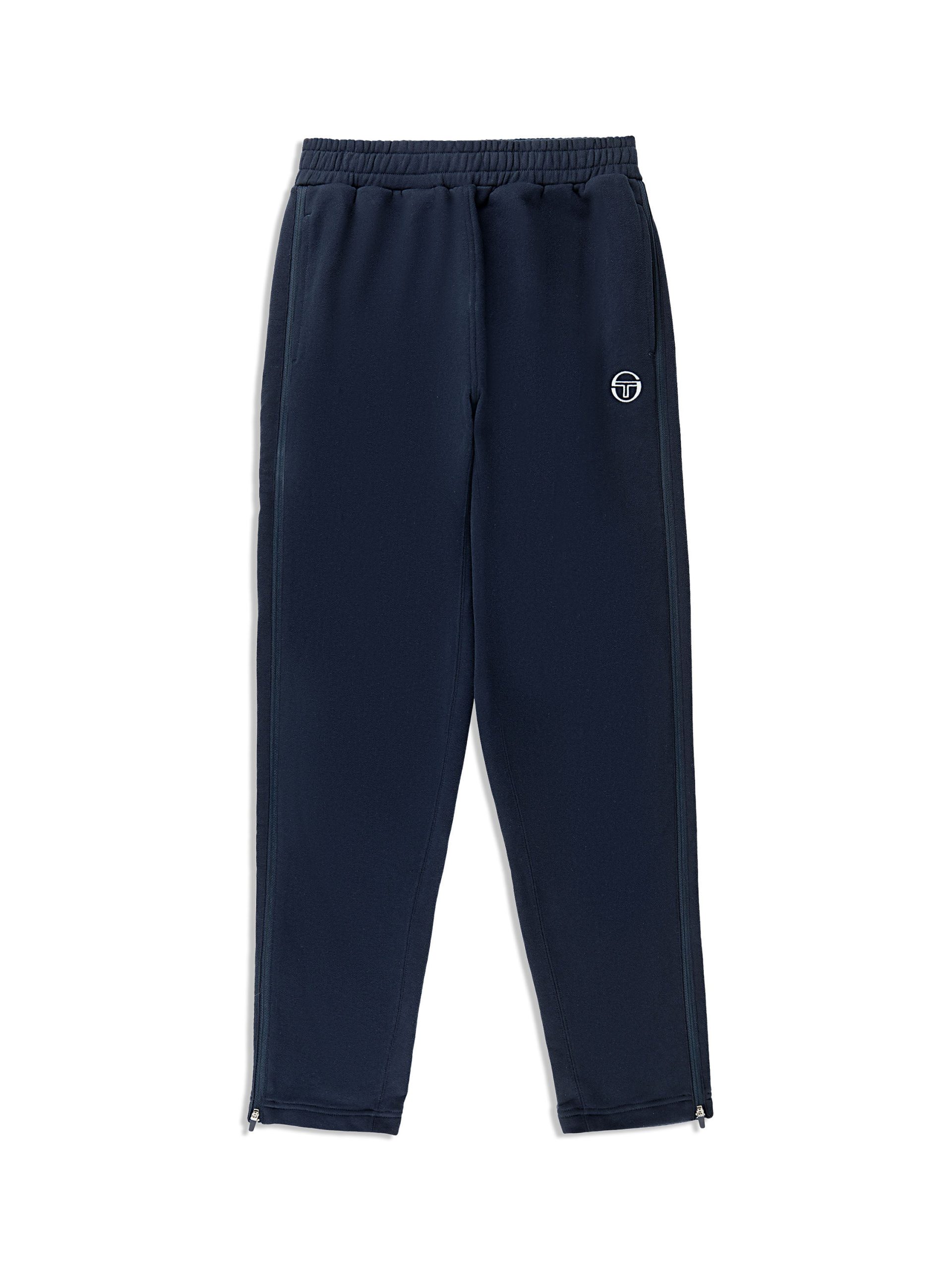 Lusia Sweatpants- Maritime Blue - Image 2