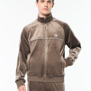 Lioni Track Jacket-Morel