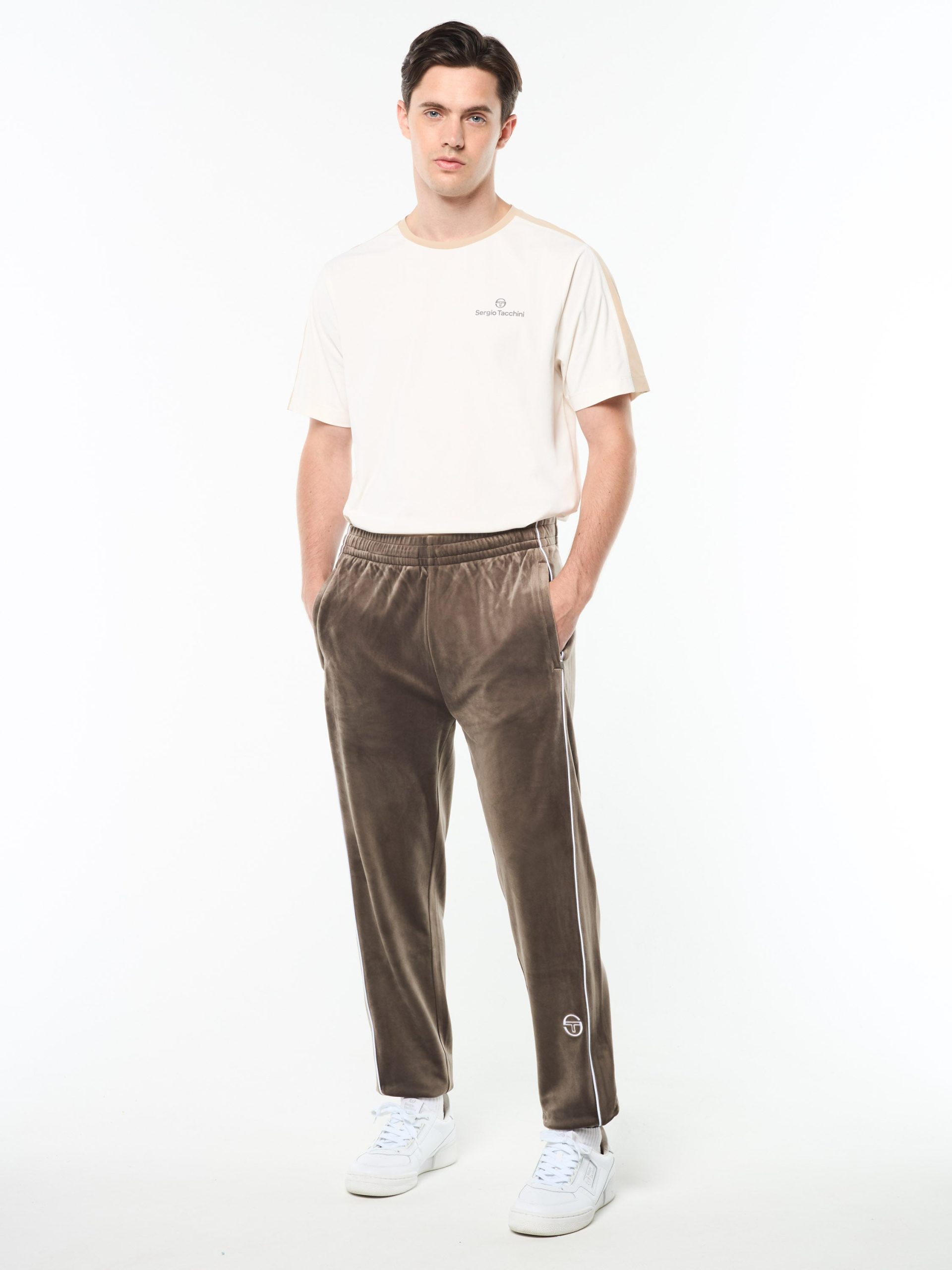 Lioni Track Pant- Morel - Image 3