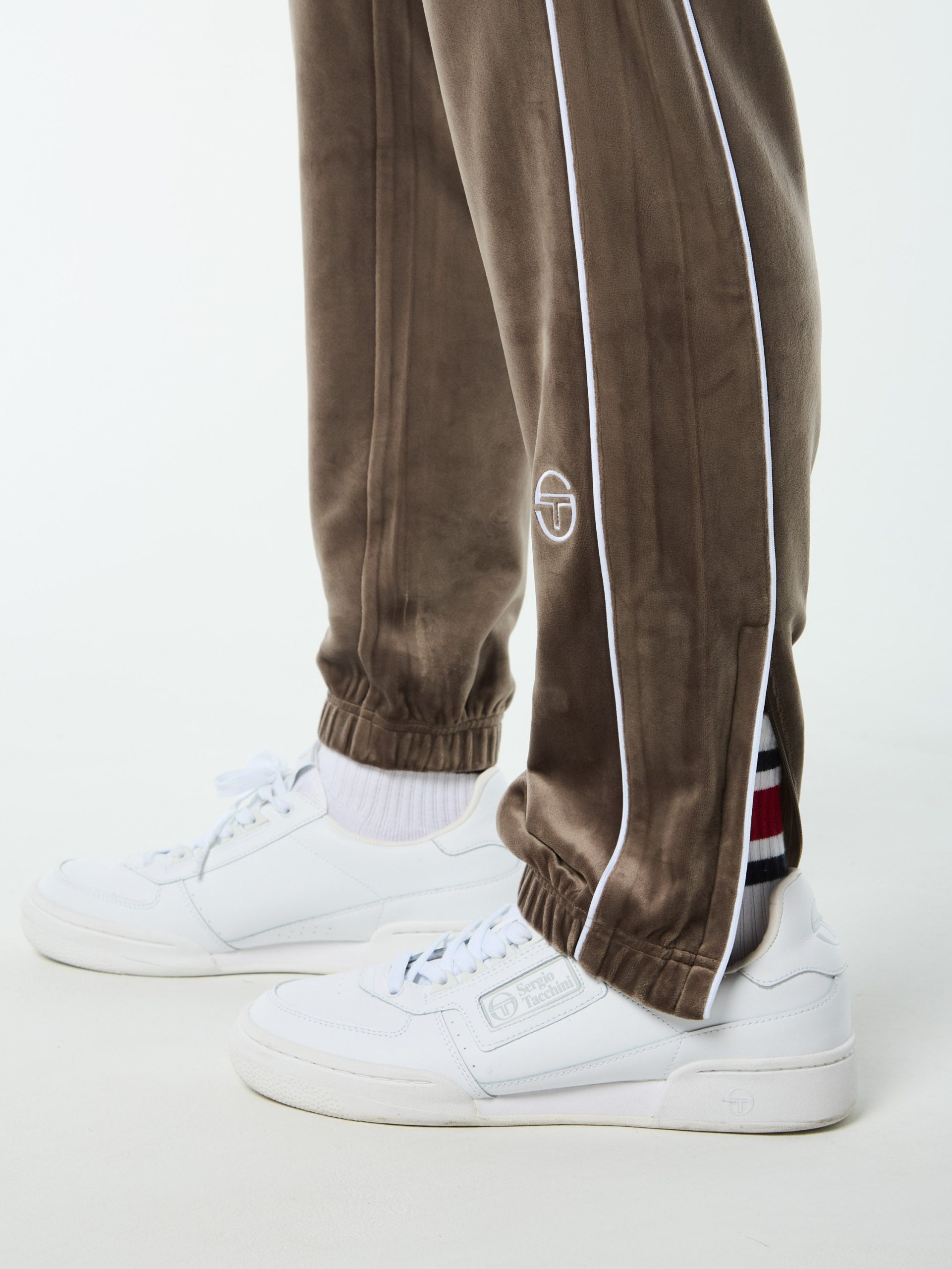 Lioni Track Pant- Morel - Image 8