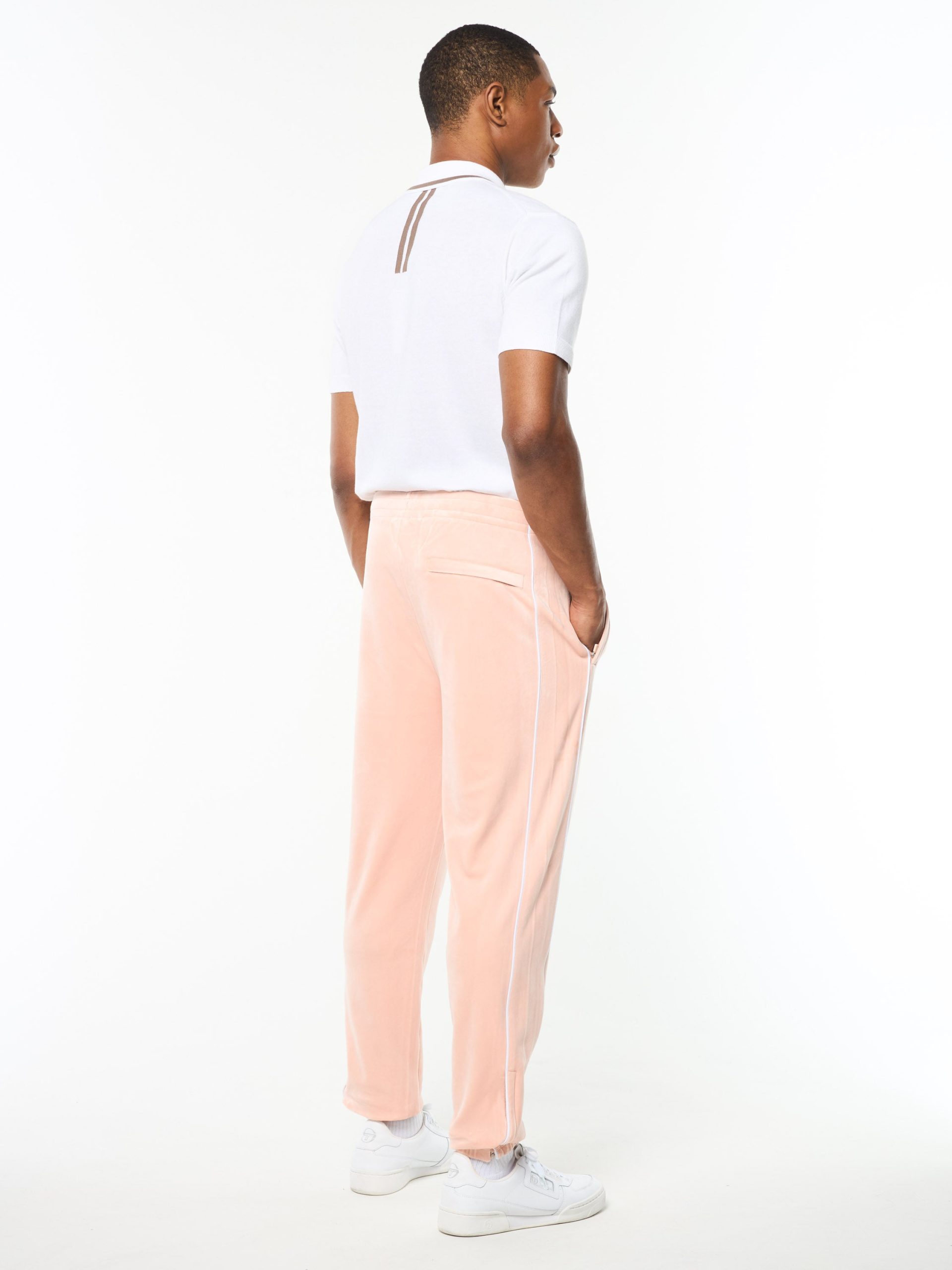 Lioni Track Pant- Evening Sand - Image 5
