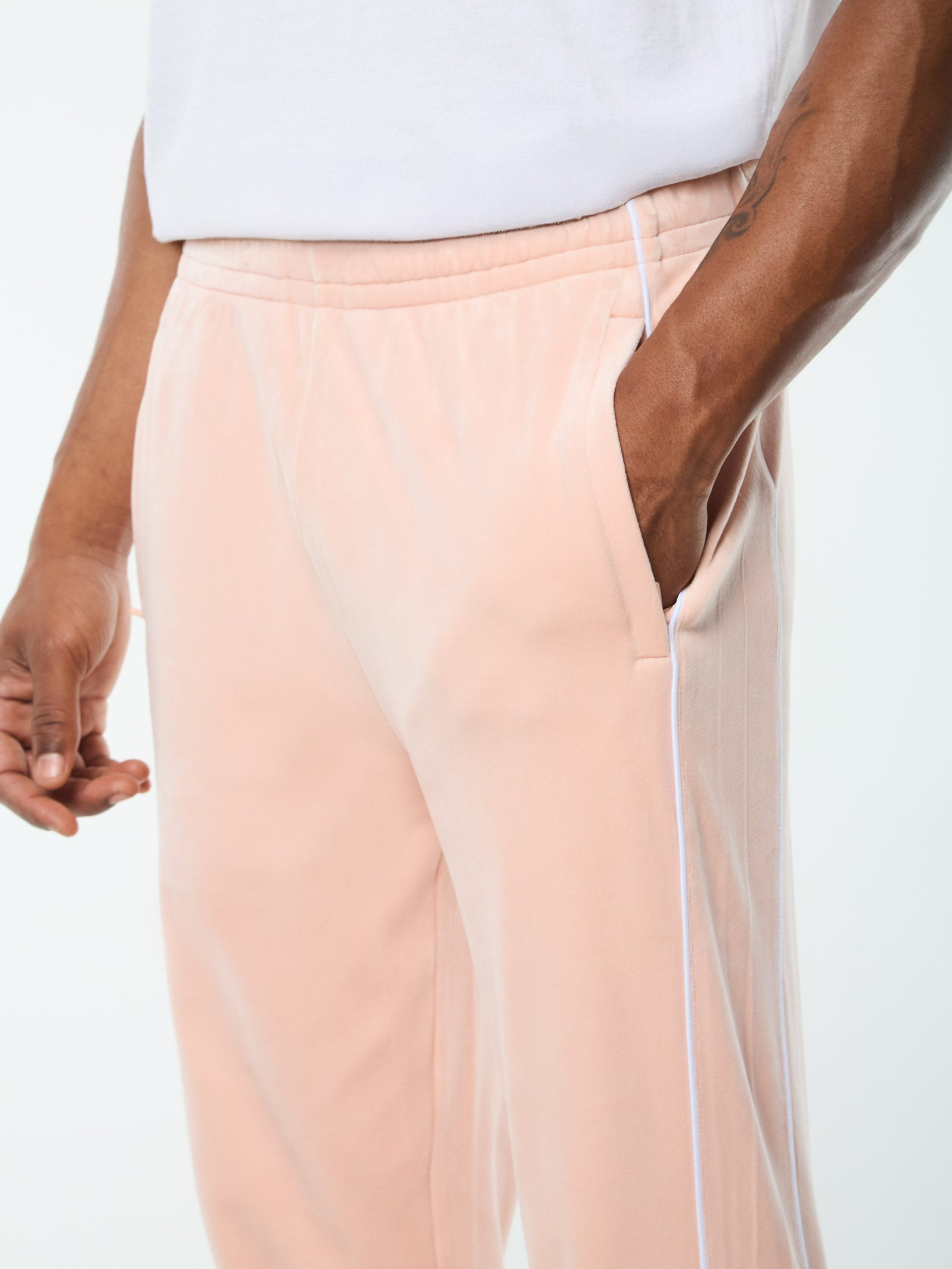 Lioni Track Pant- Evening Sand - Image 7