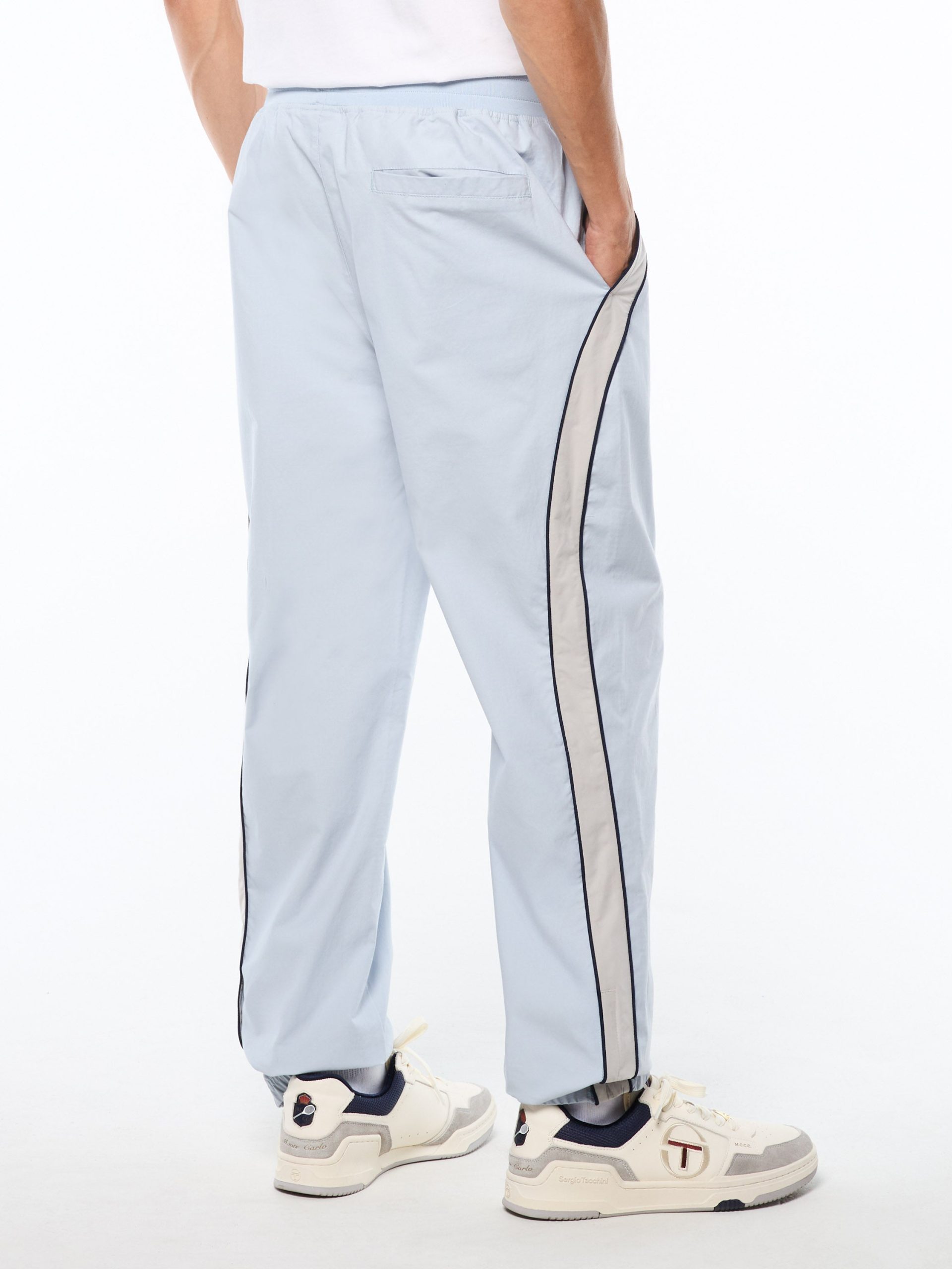 Fiamma Track Pant- Baby Blue - Image 4