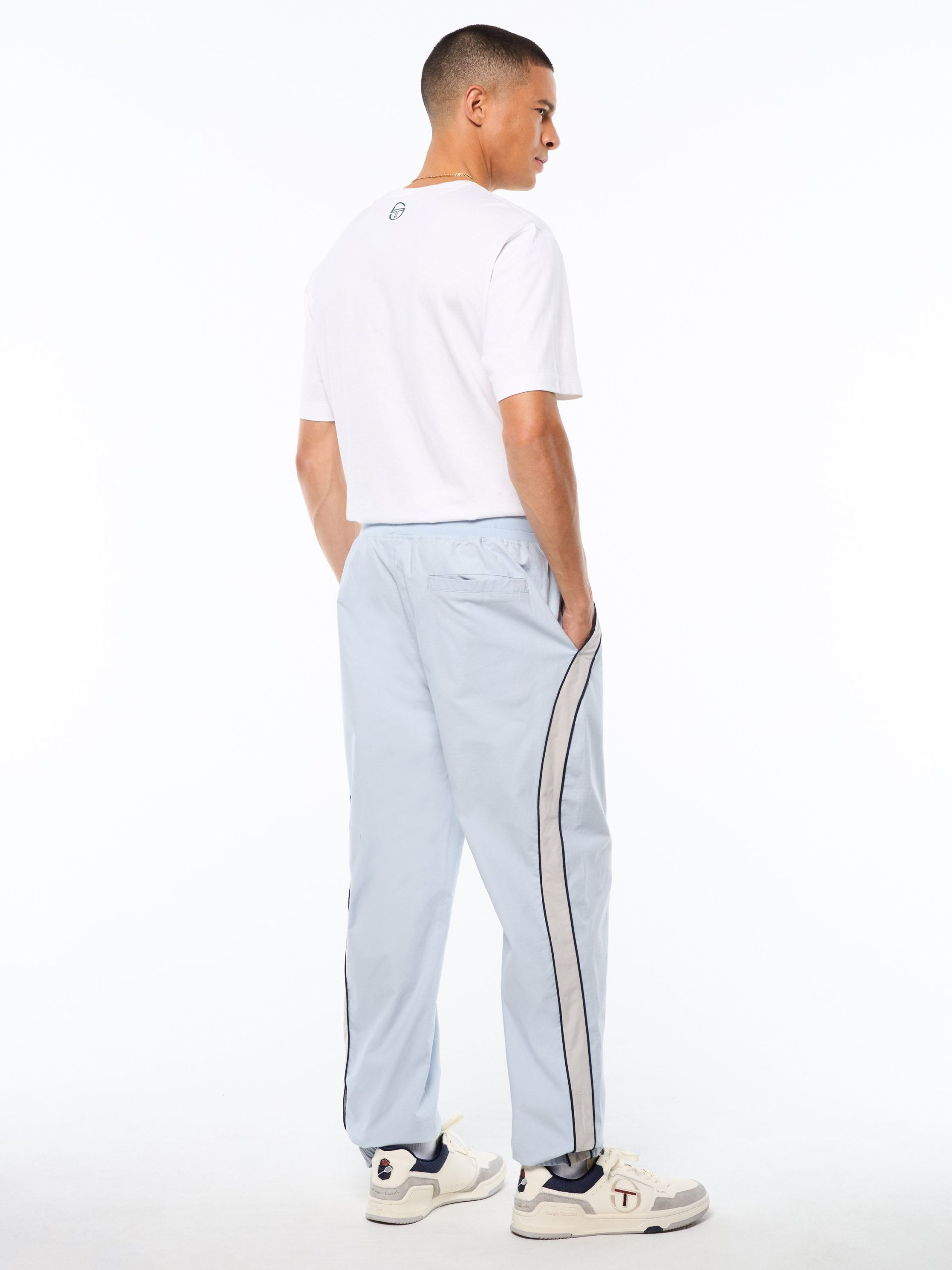 Fiamma Track Pant- Baby Blue - Image 5