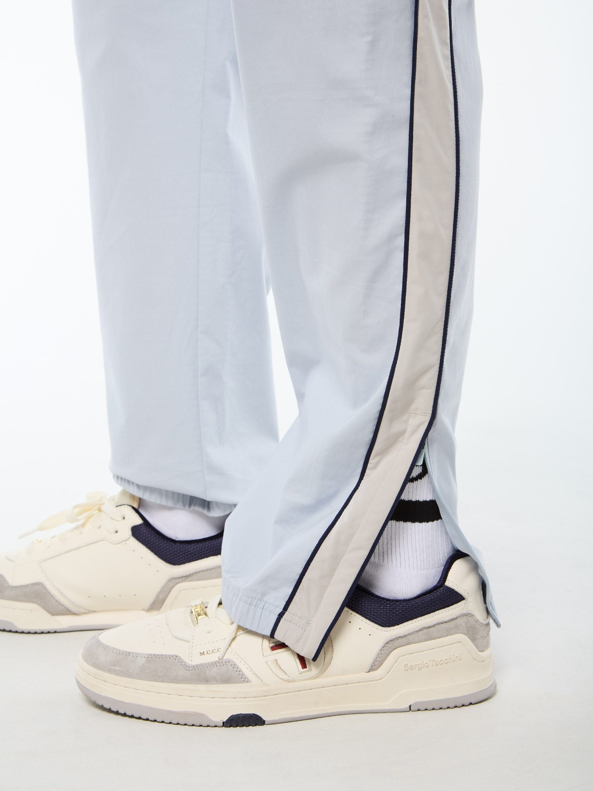 Fiamma Track Pant- Baby Blue - Image 8