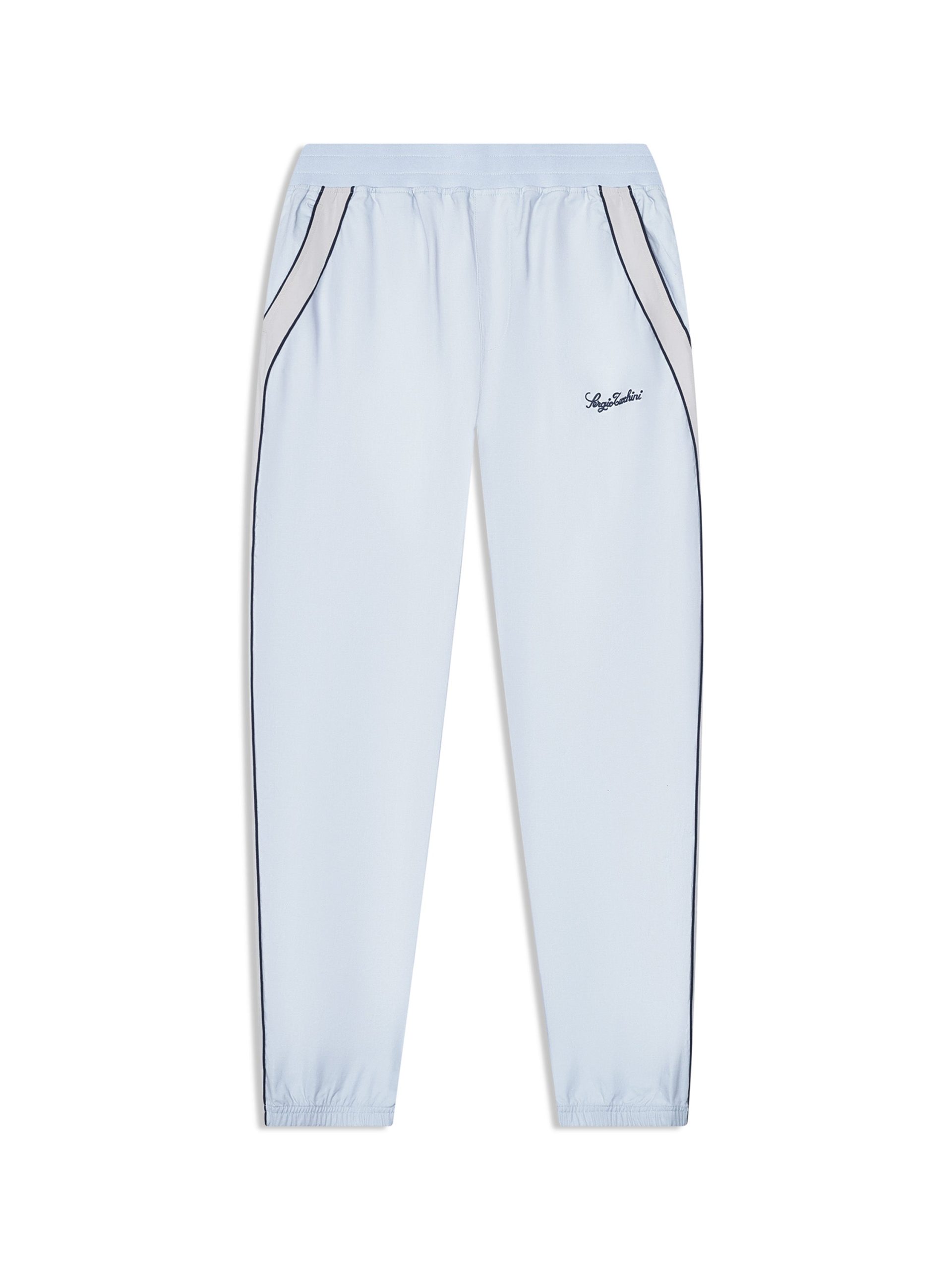 Fiamma Track Pant- Baby Blue - Image 2