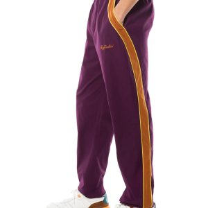 Fiamma Track Pant- Potent Purple