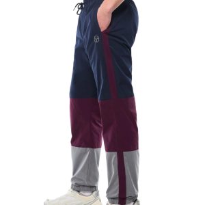 Portico Track Pant- Maritime Blue