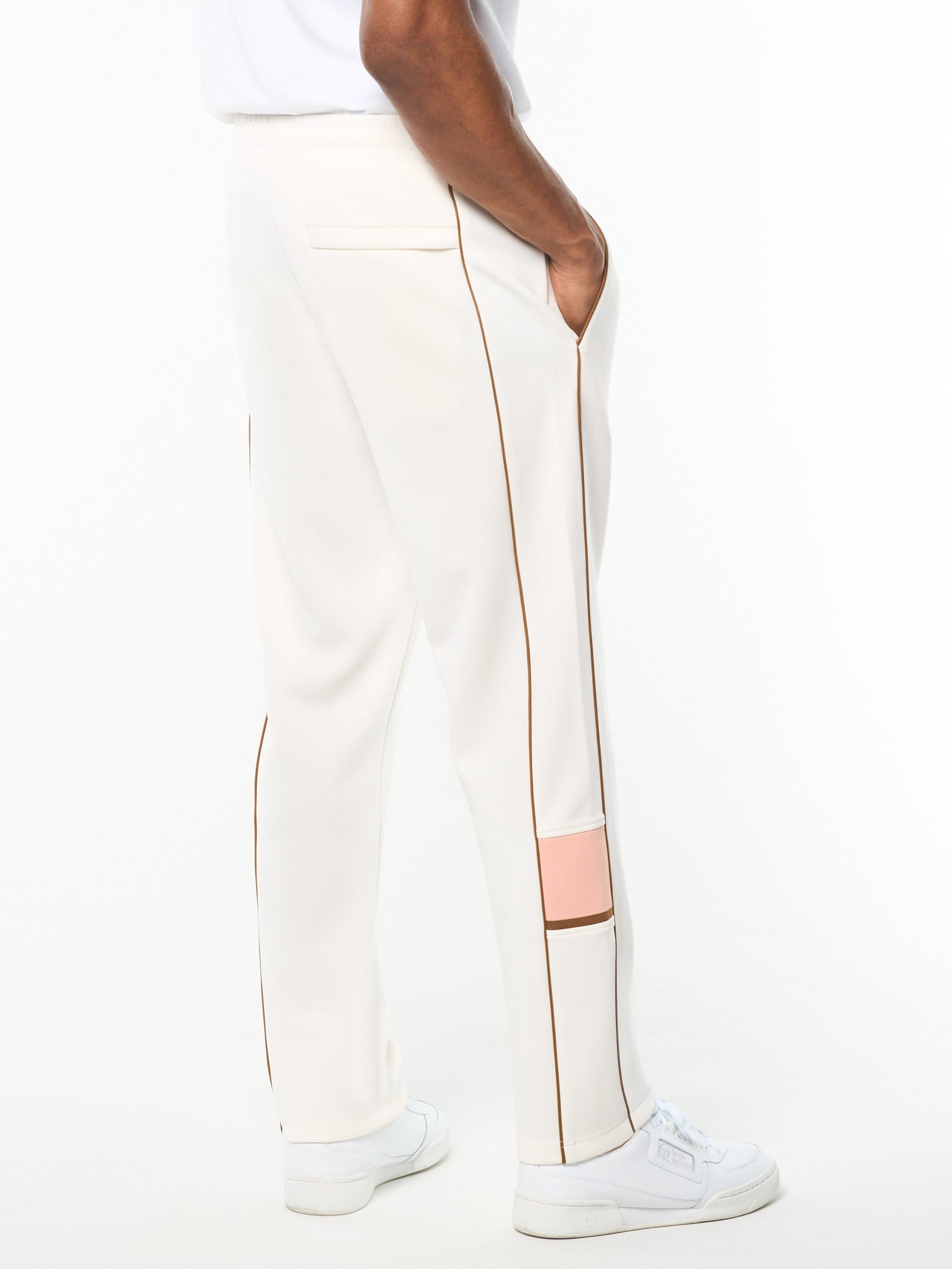 Lago Track Pant- Gardenia - Image 4
