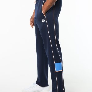 Lago Track Pant- Maritime Blue