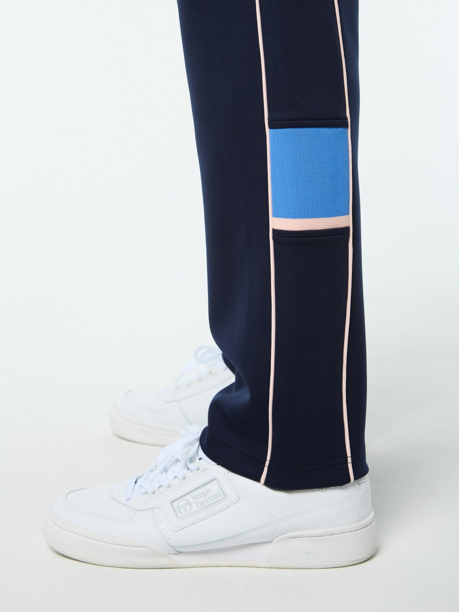 Lago Track Pant- Maritime Blue - Image 8