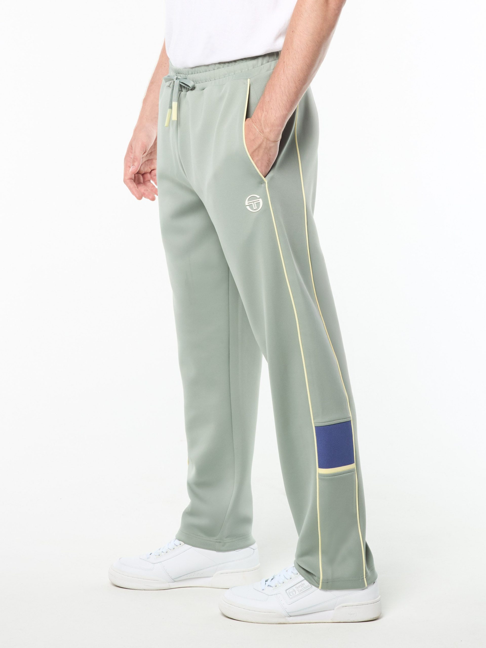 Lago Track Pant- Slate Gray