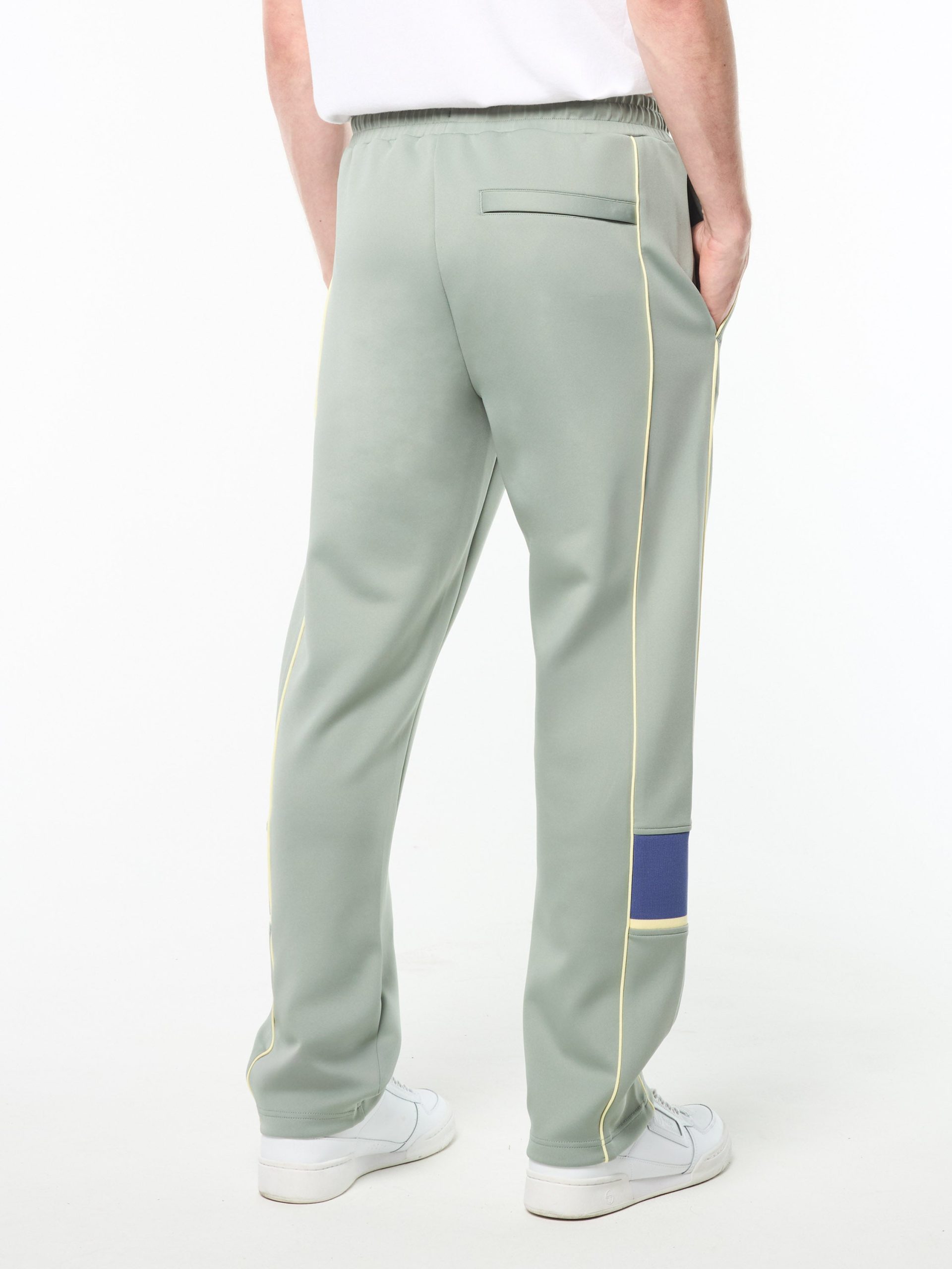 Lago Track Pant- Slate Gray - Image 4