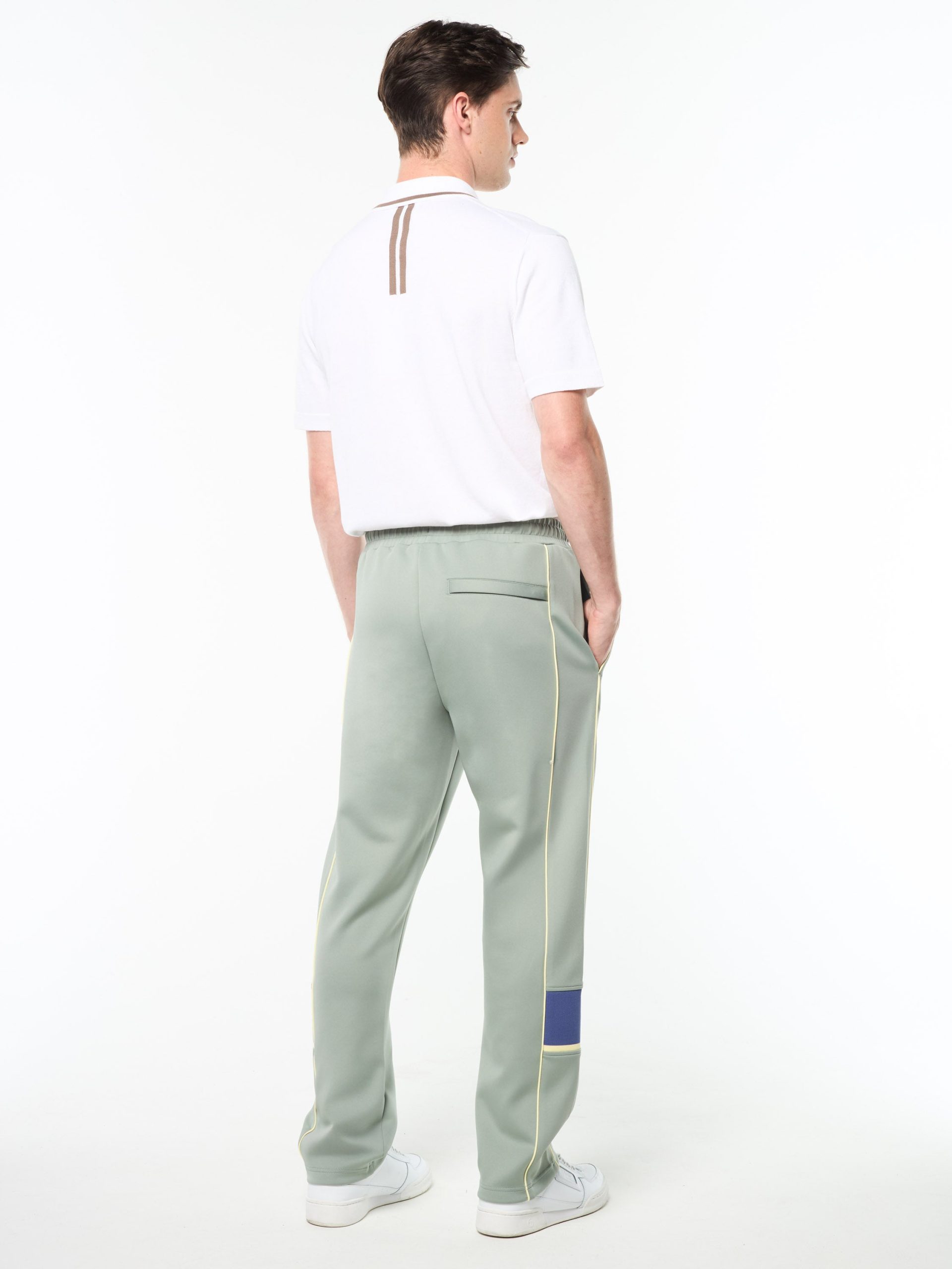 Lago Track Pant- Slate Gray - Image 5
