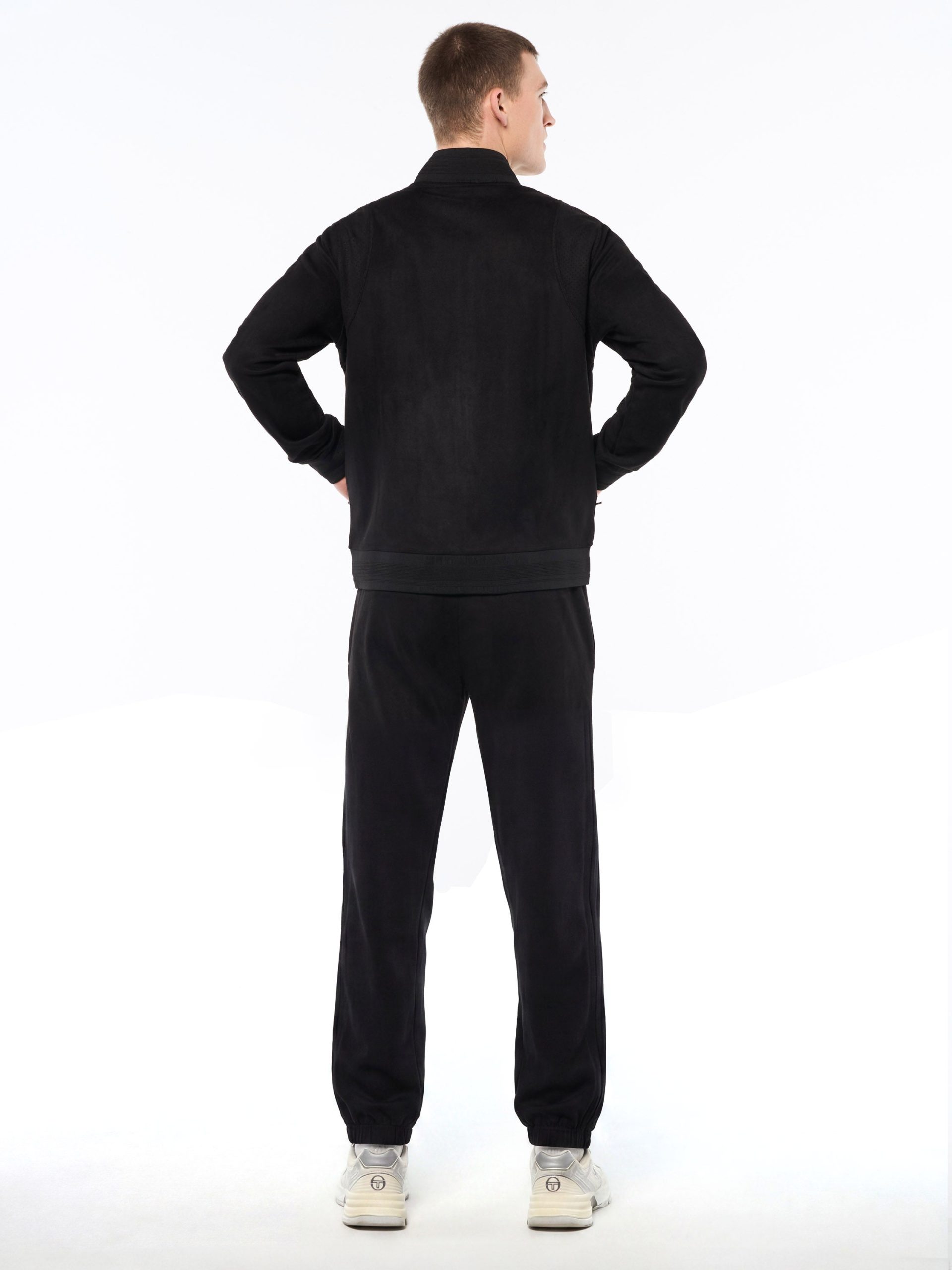 Camoscio Track Pant- Black Beauty - Image 5