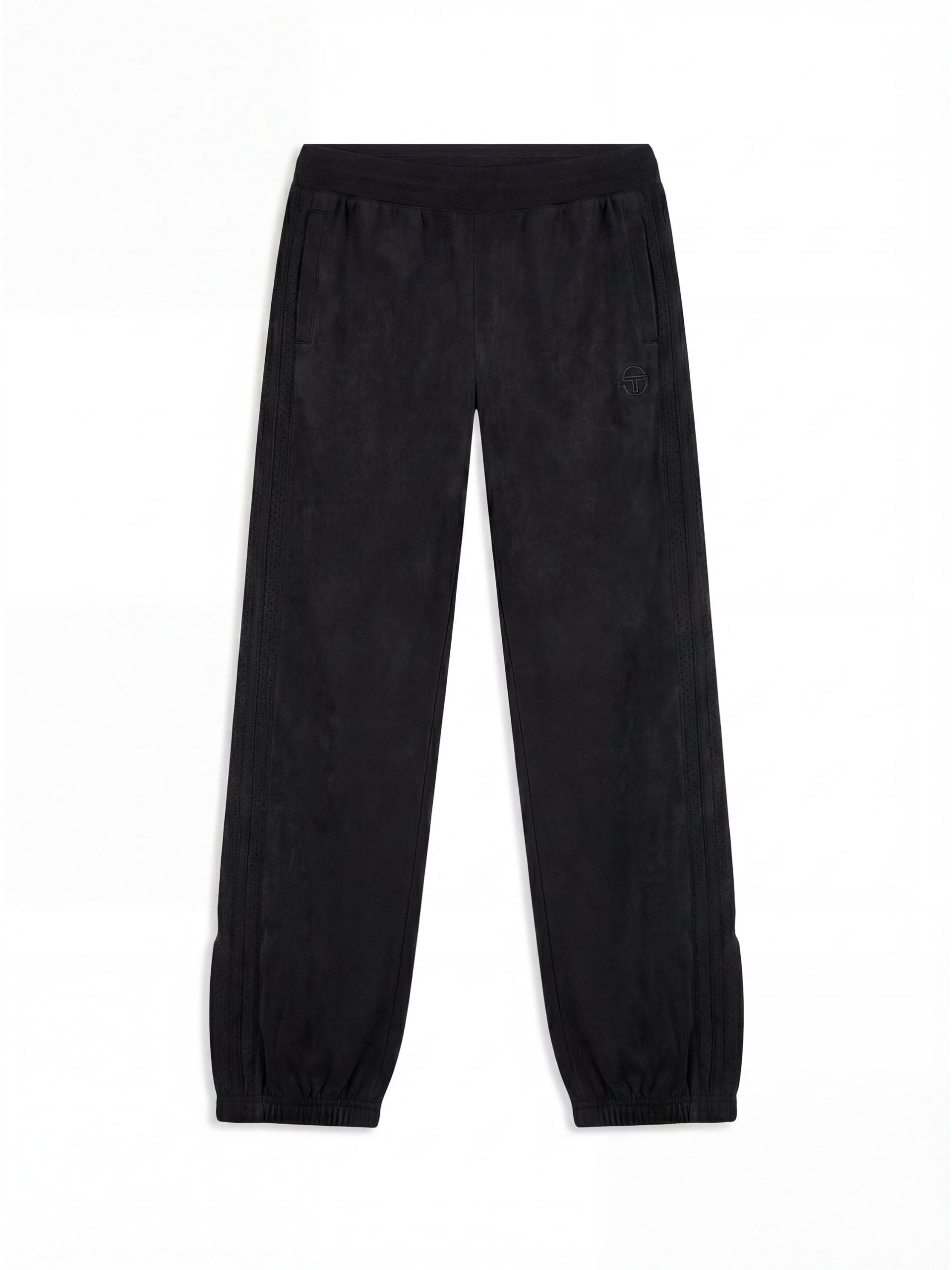 Camoscio Track Pant- Black Beauty - Image 2