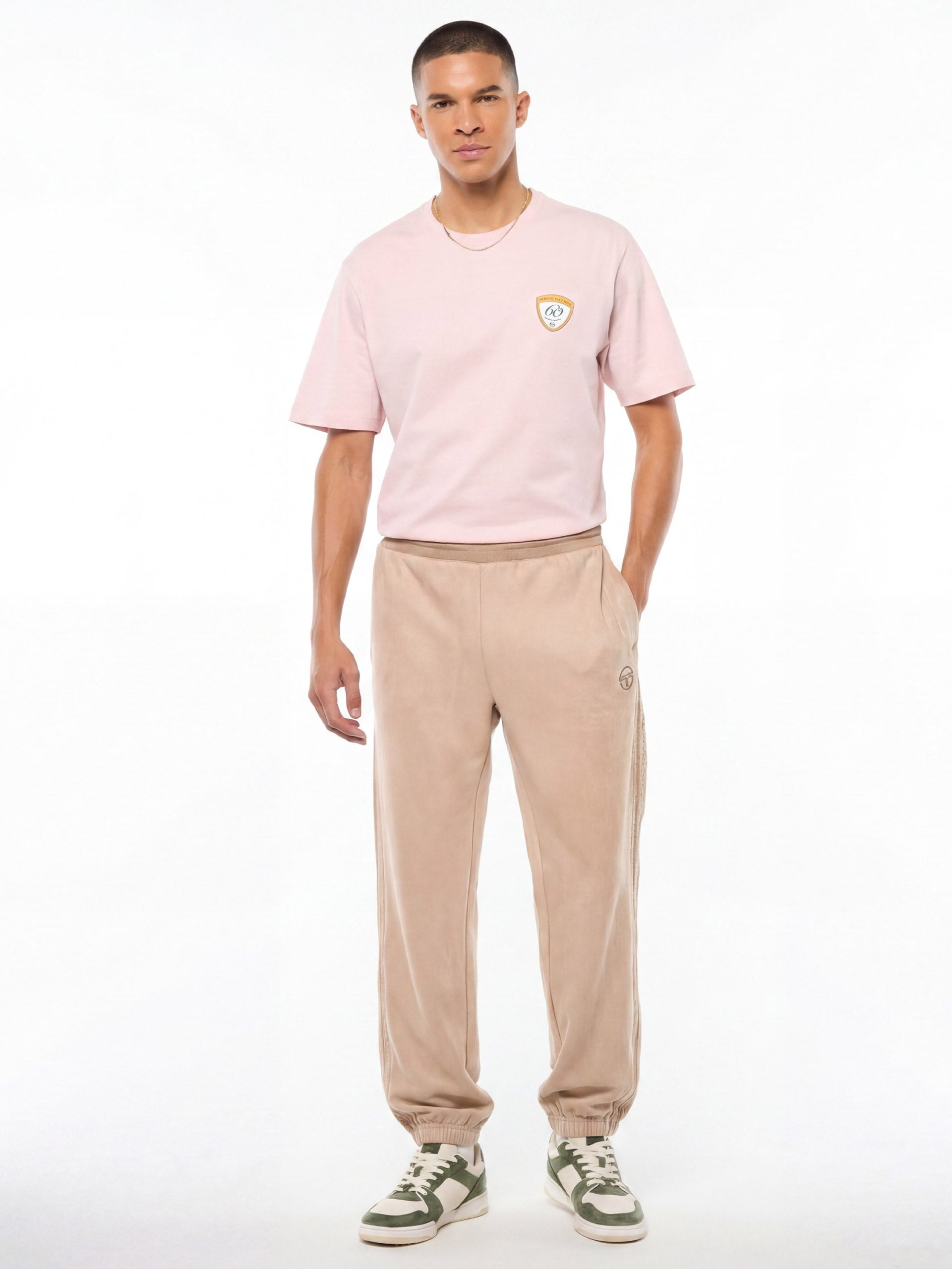 Camoscio Track Pant- Humus - Image 6