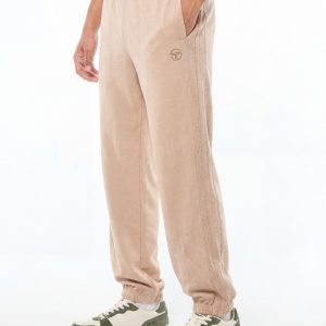 Camoscio Track Pant- Humus