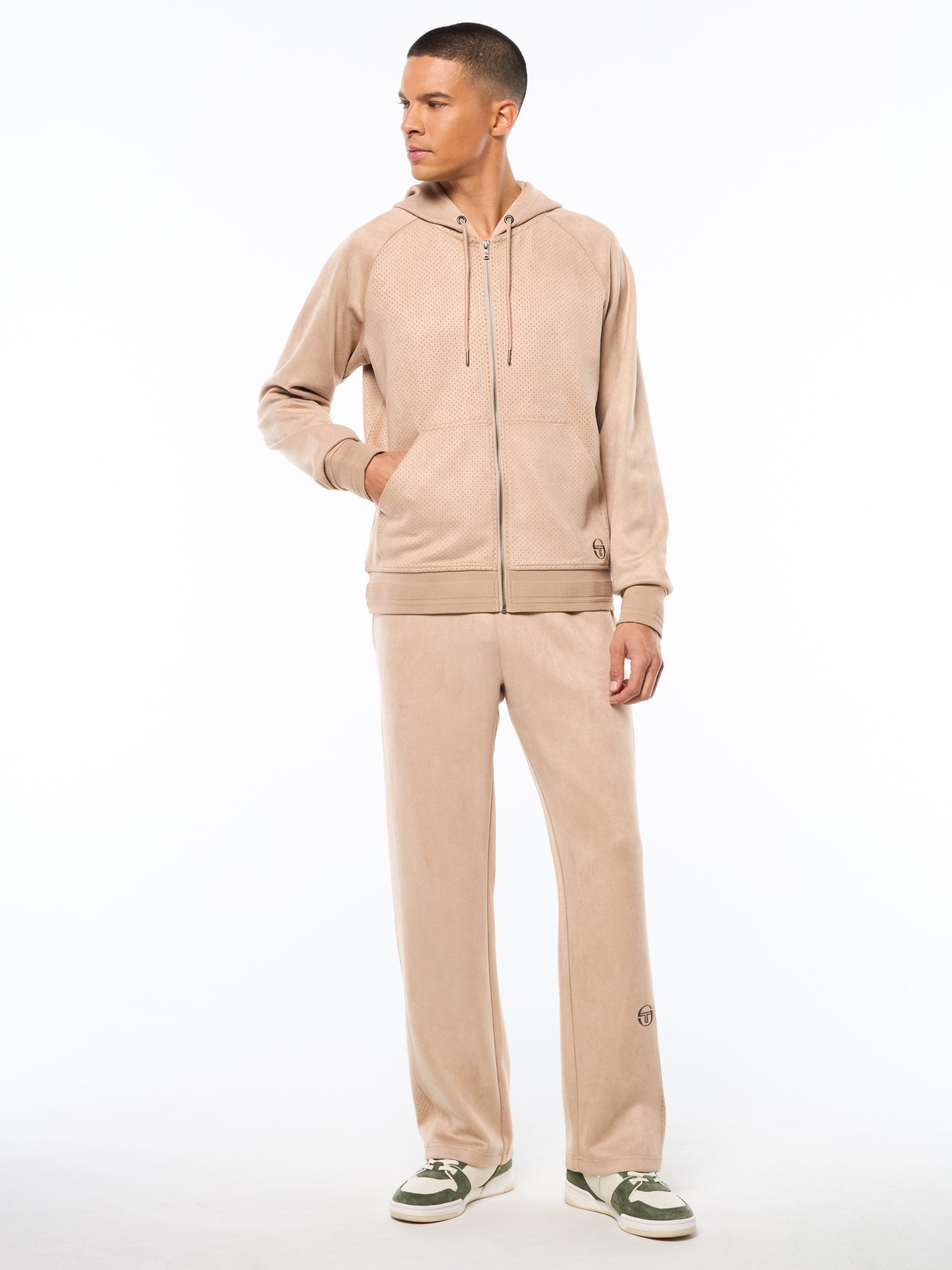 Camoscio Hoodie- Humus - Image 4