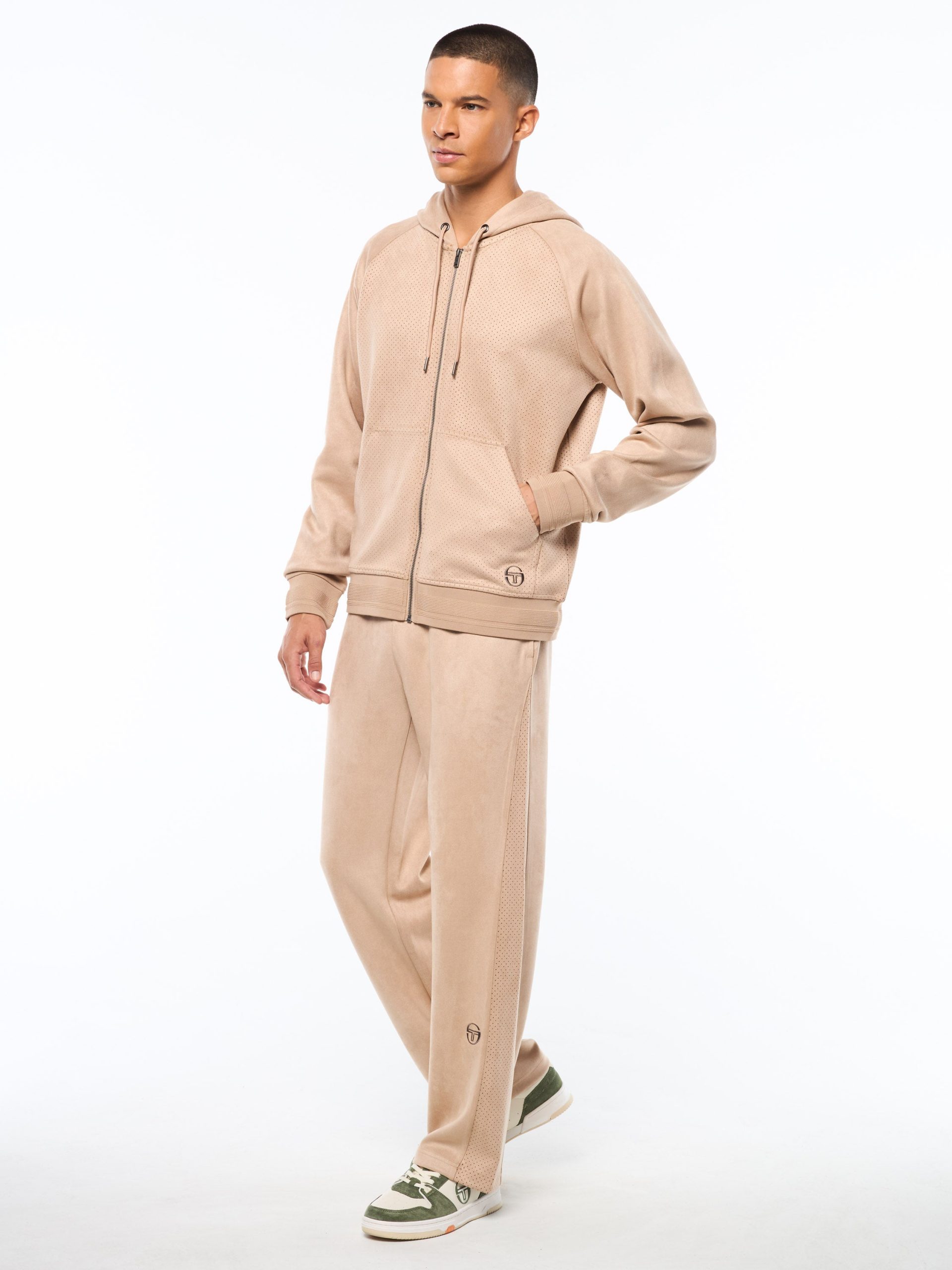 Camoscio Hoodie- Humus - Image 5