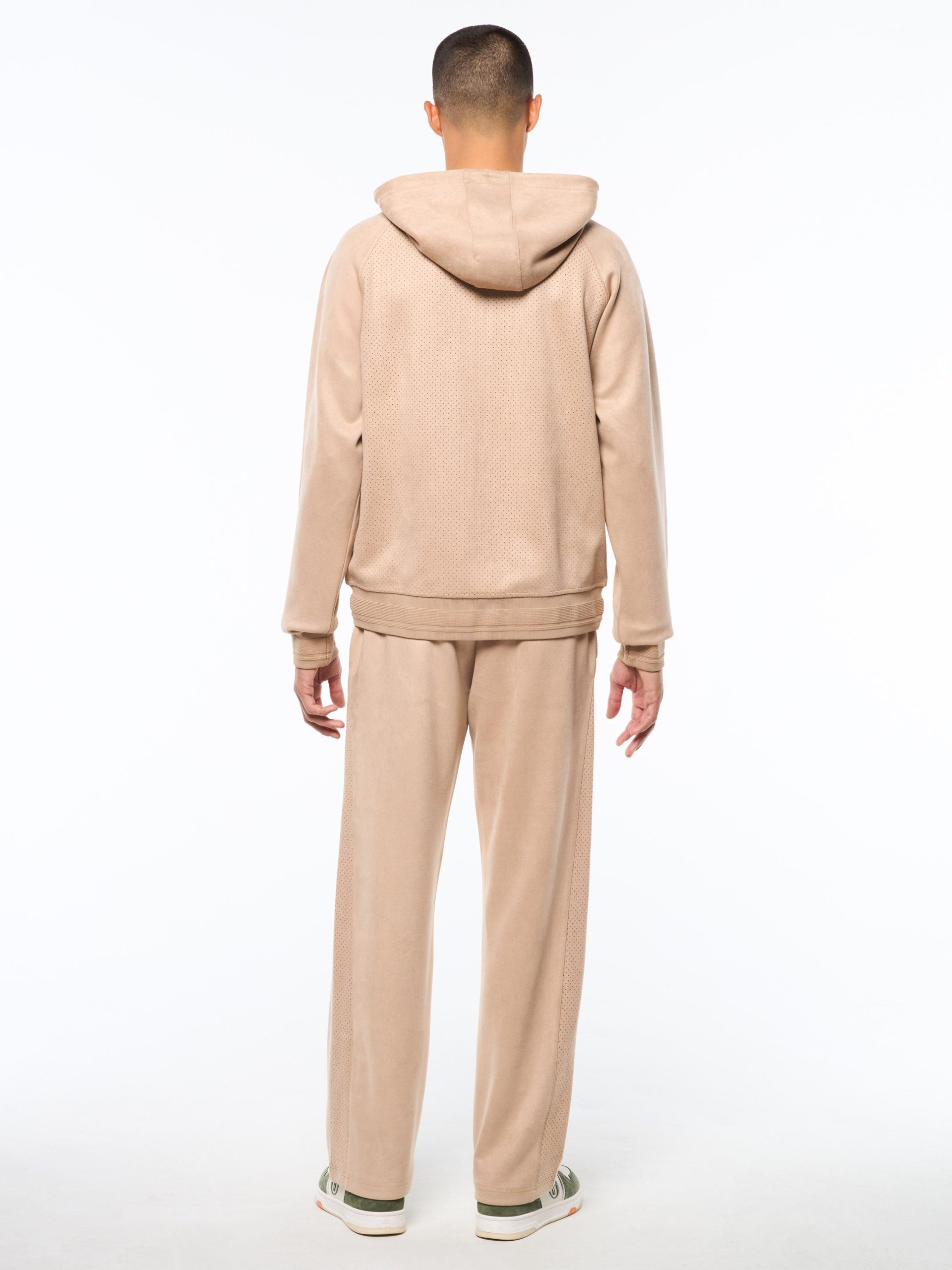Camoscio Hoodie- Humus - Image 6
