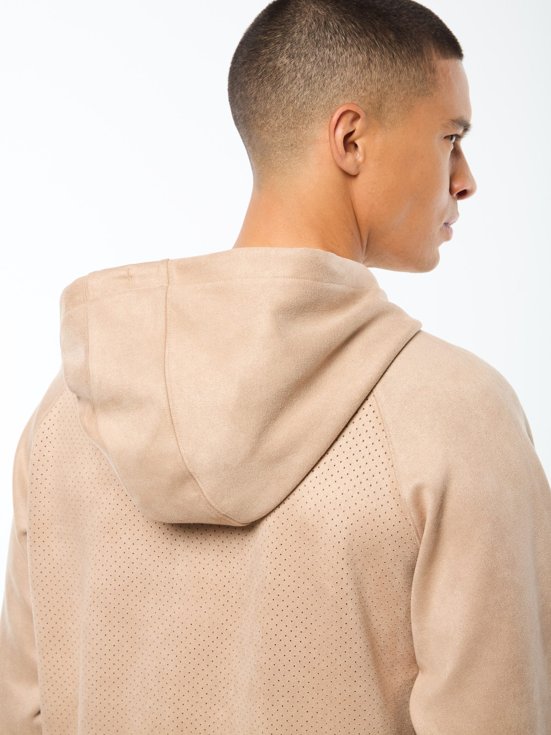 Camoscio Hoodie- Humus - Image 7