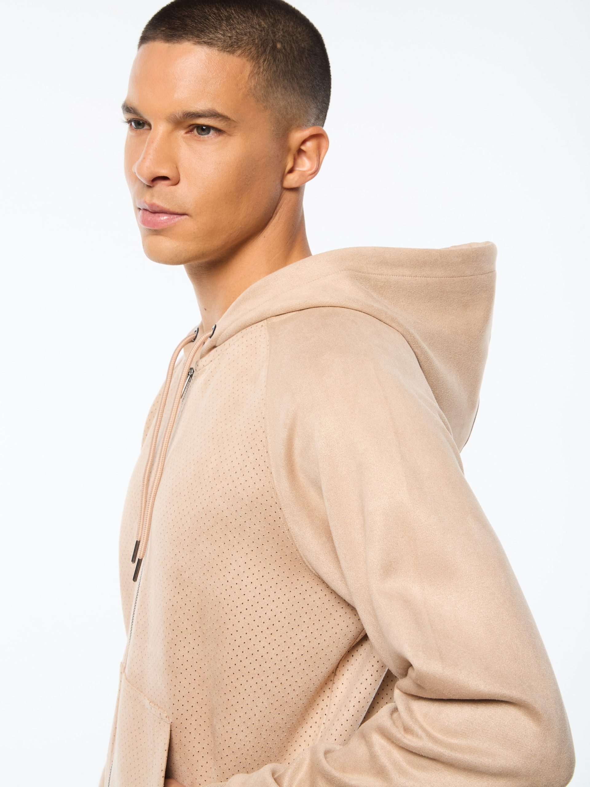 Camoscio Hoodie- Humus - Image 8