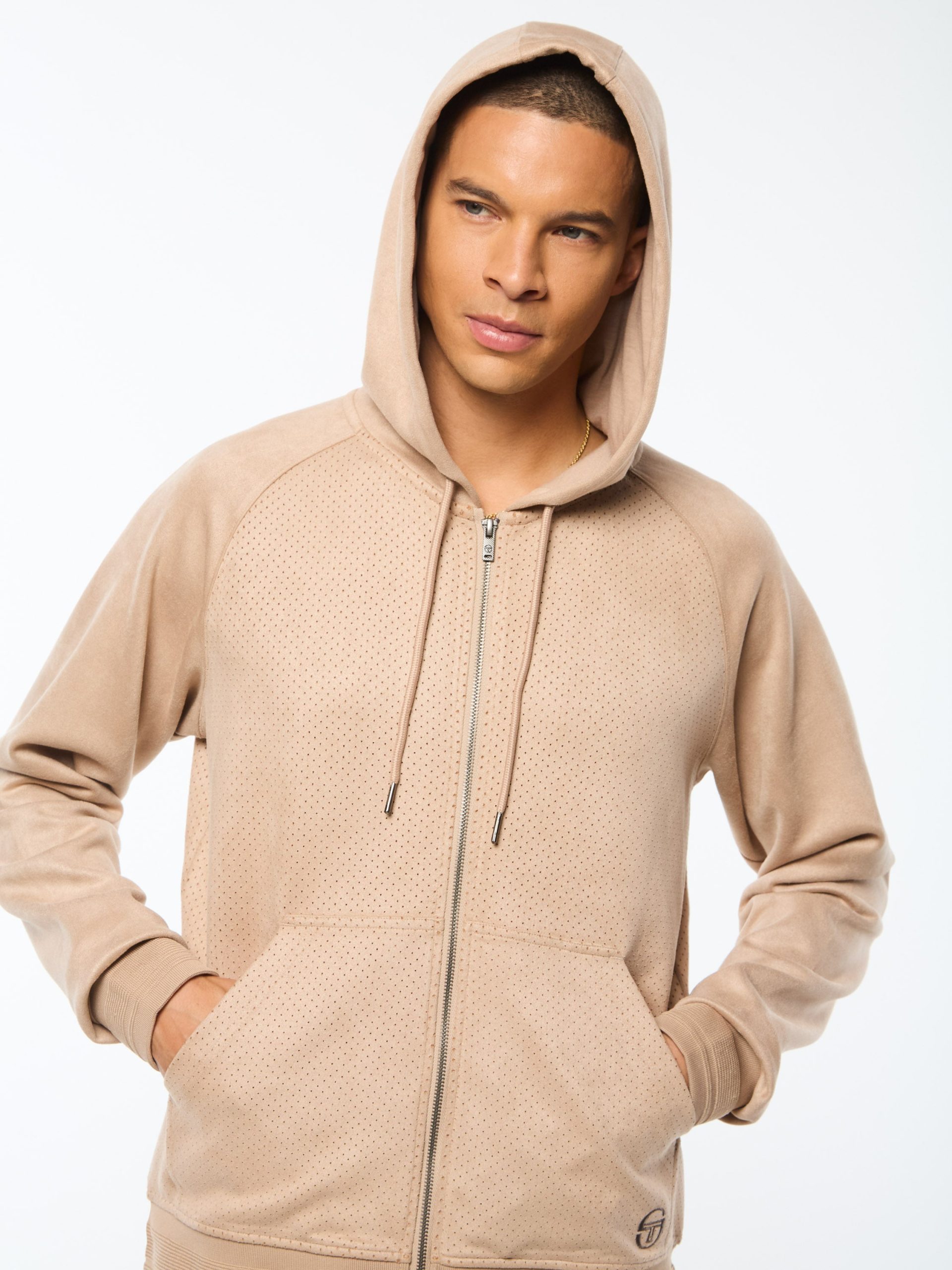 Camoscio Hoodie- Humus - Image 3