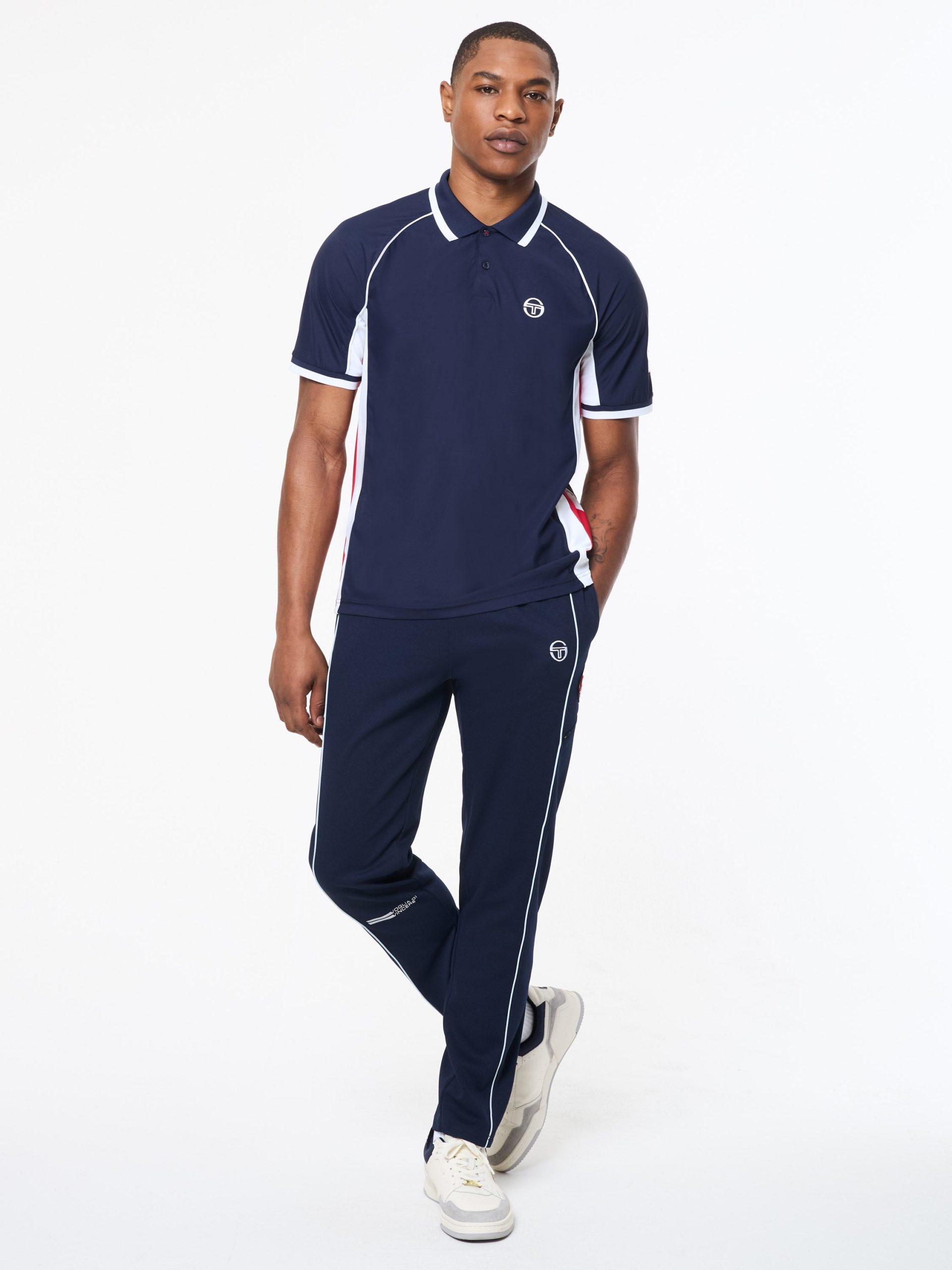 Macchina Polo- Maritime Blue - Image 3