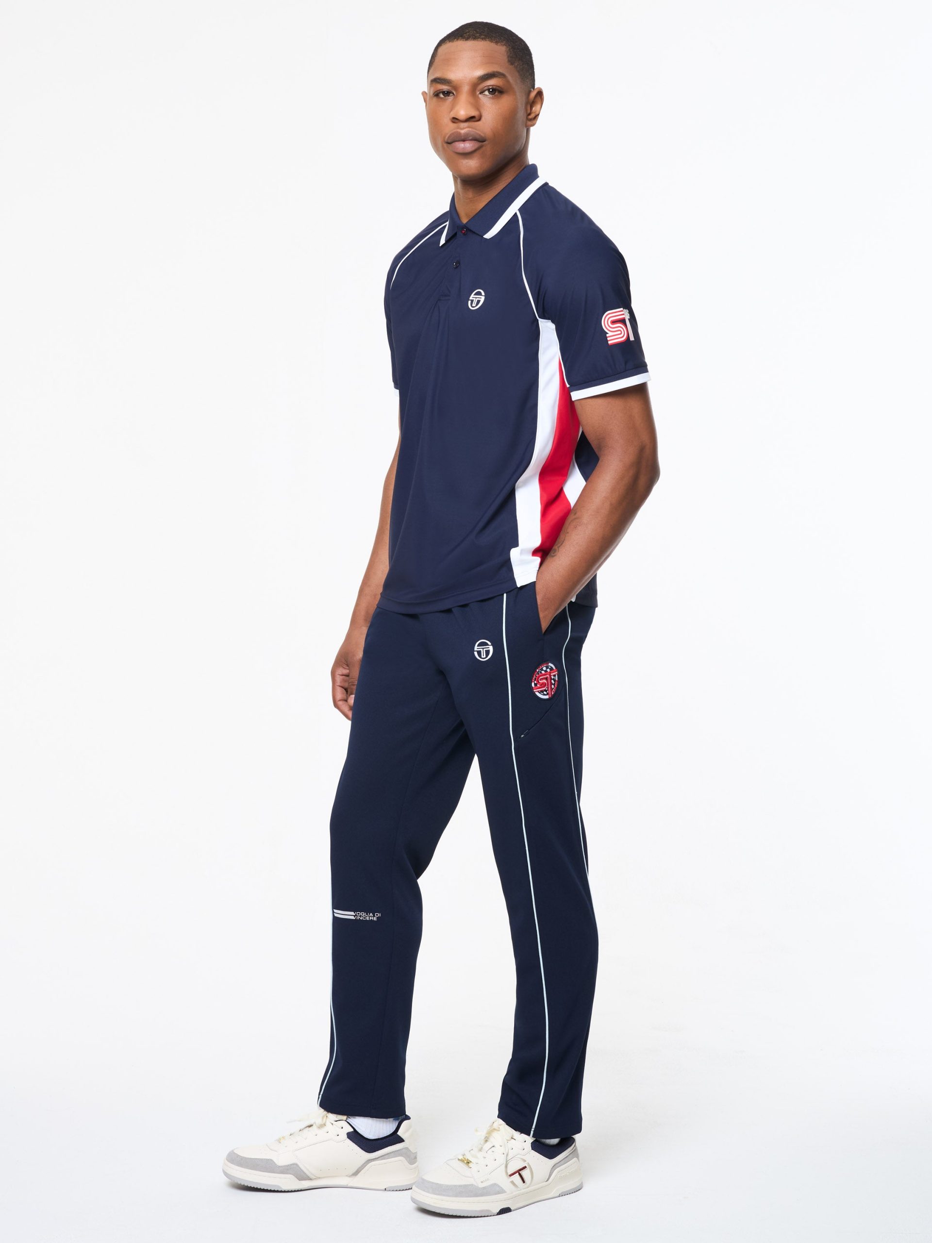 Macchina Polo- Maritime Blue - Image 5