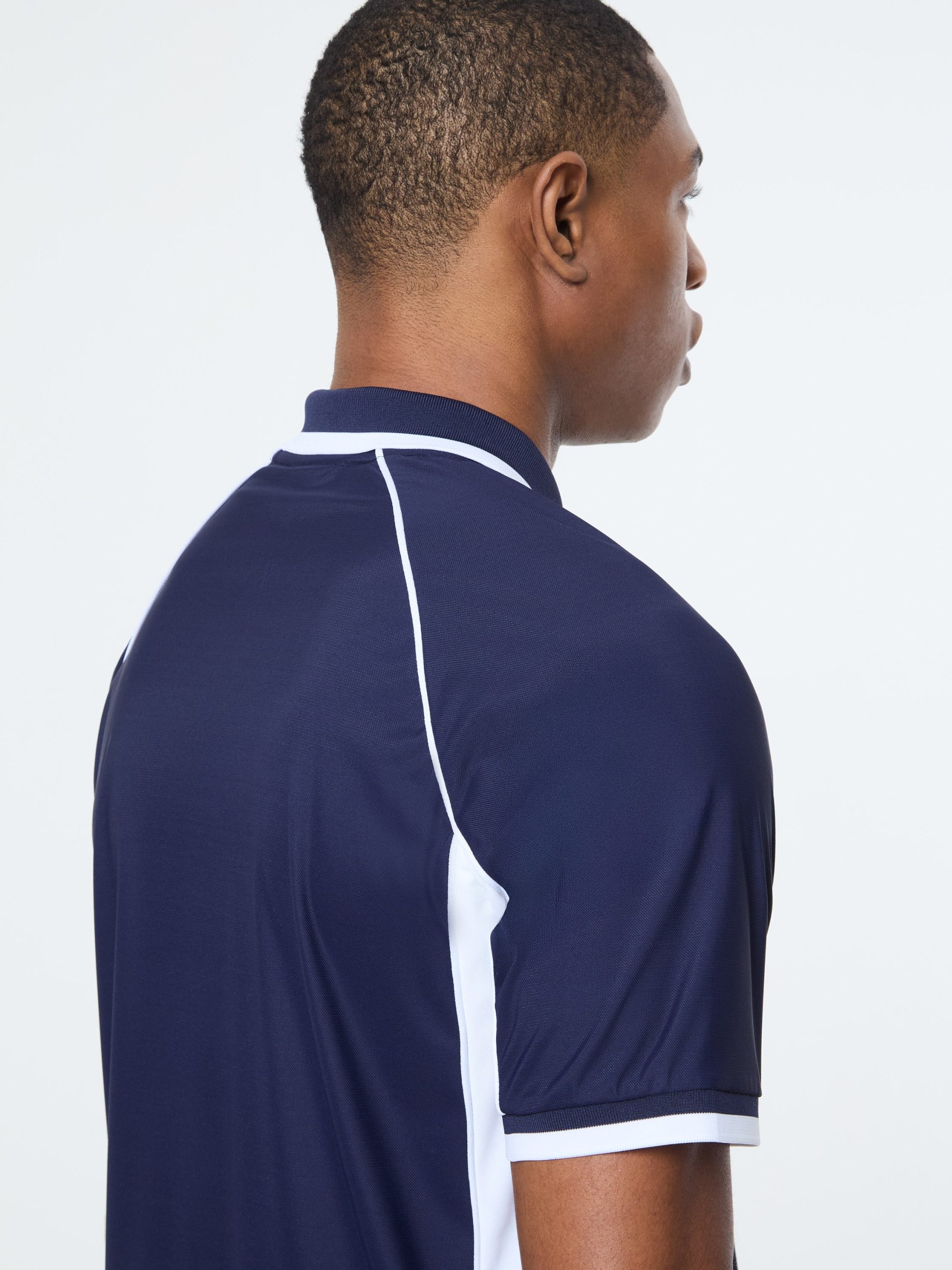 Macchina Polo- Maritime Blue - Image 8