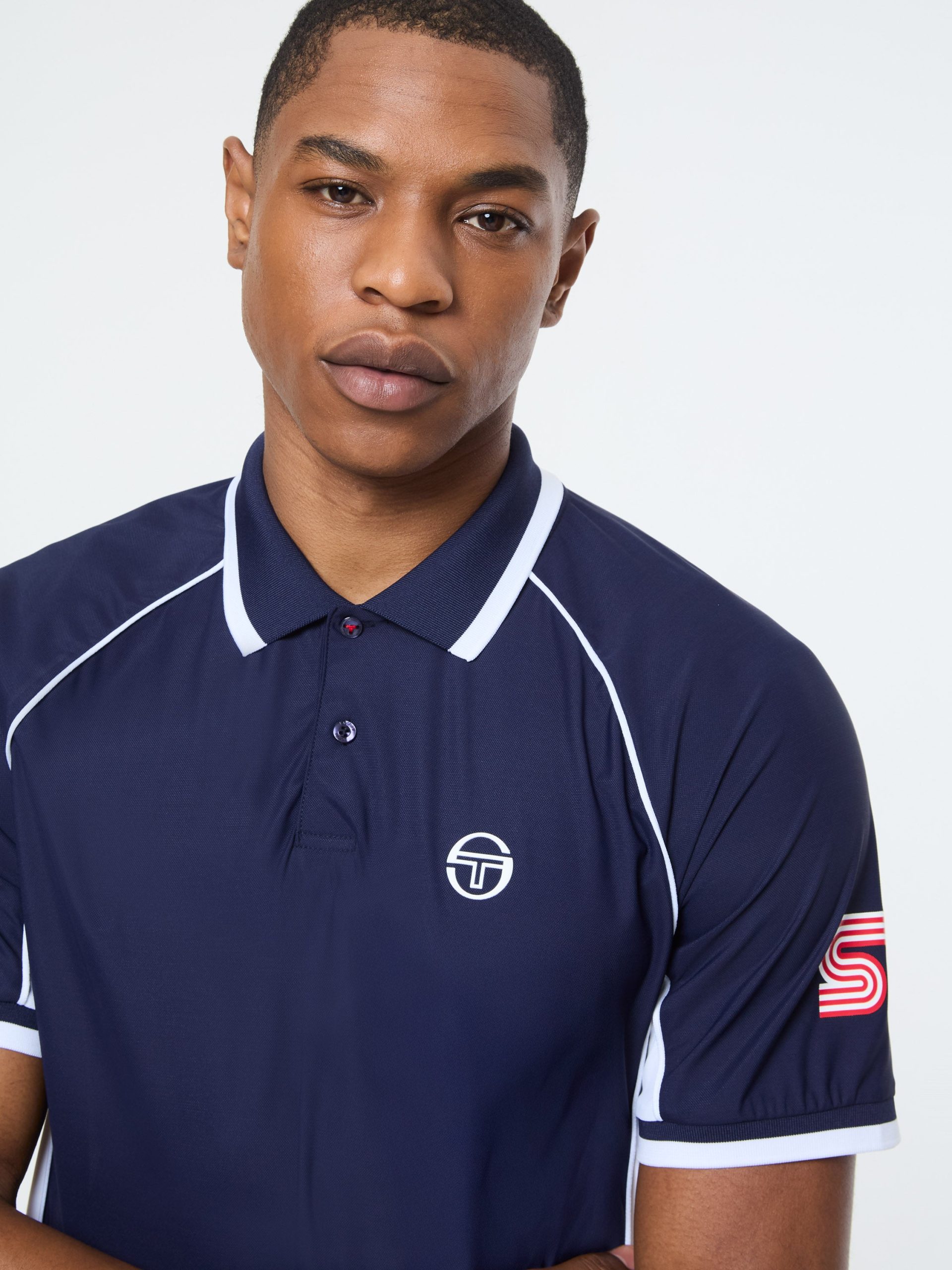 Macchina Polo- Maritime Blue - Image 10