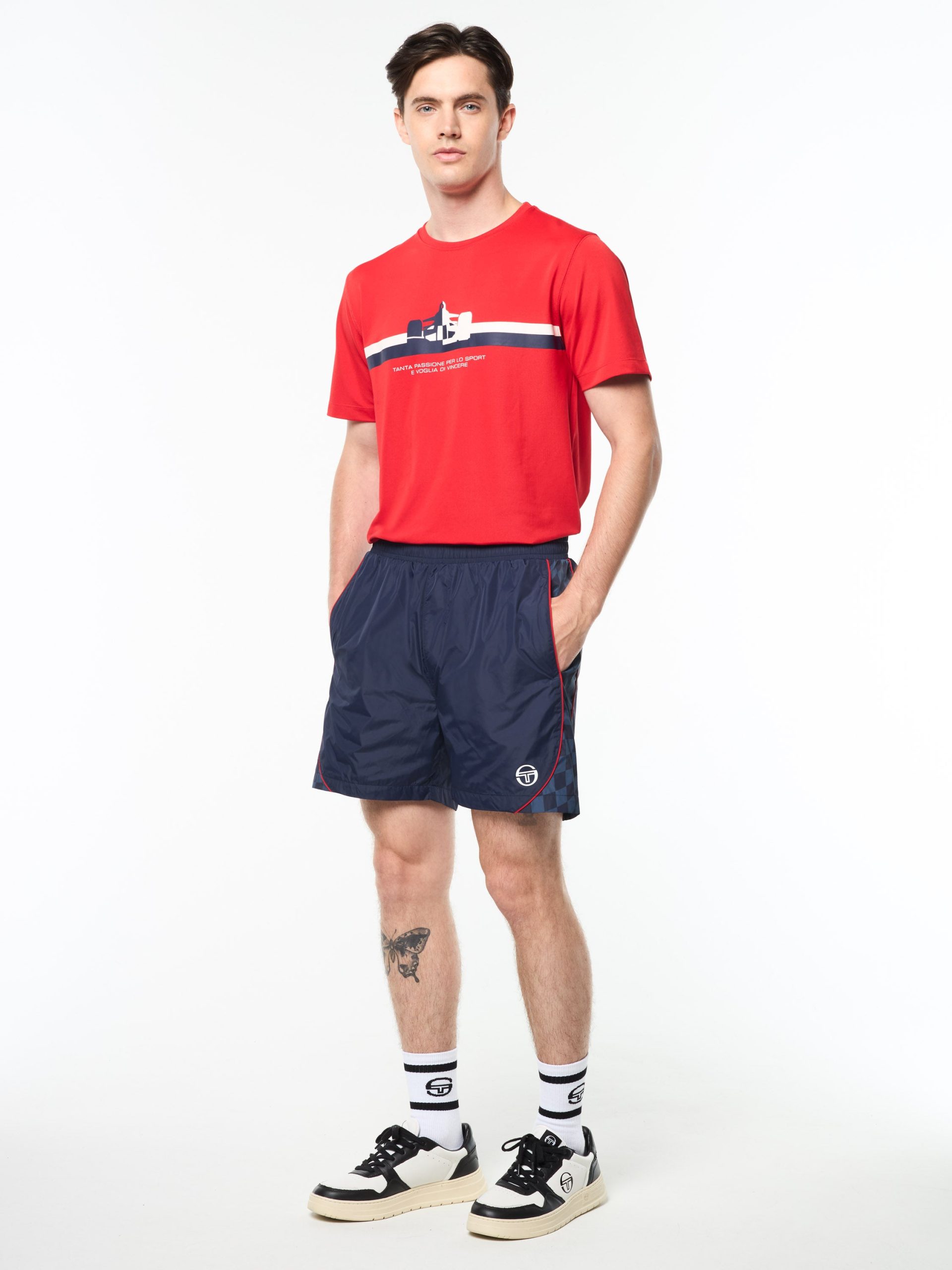 Macchina Short- Maritime Blue - Image 3
