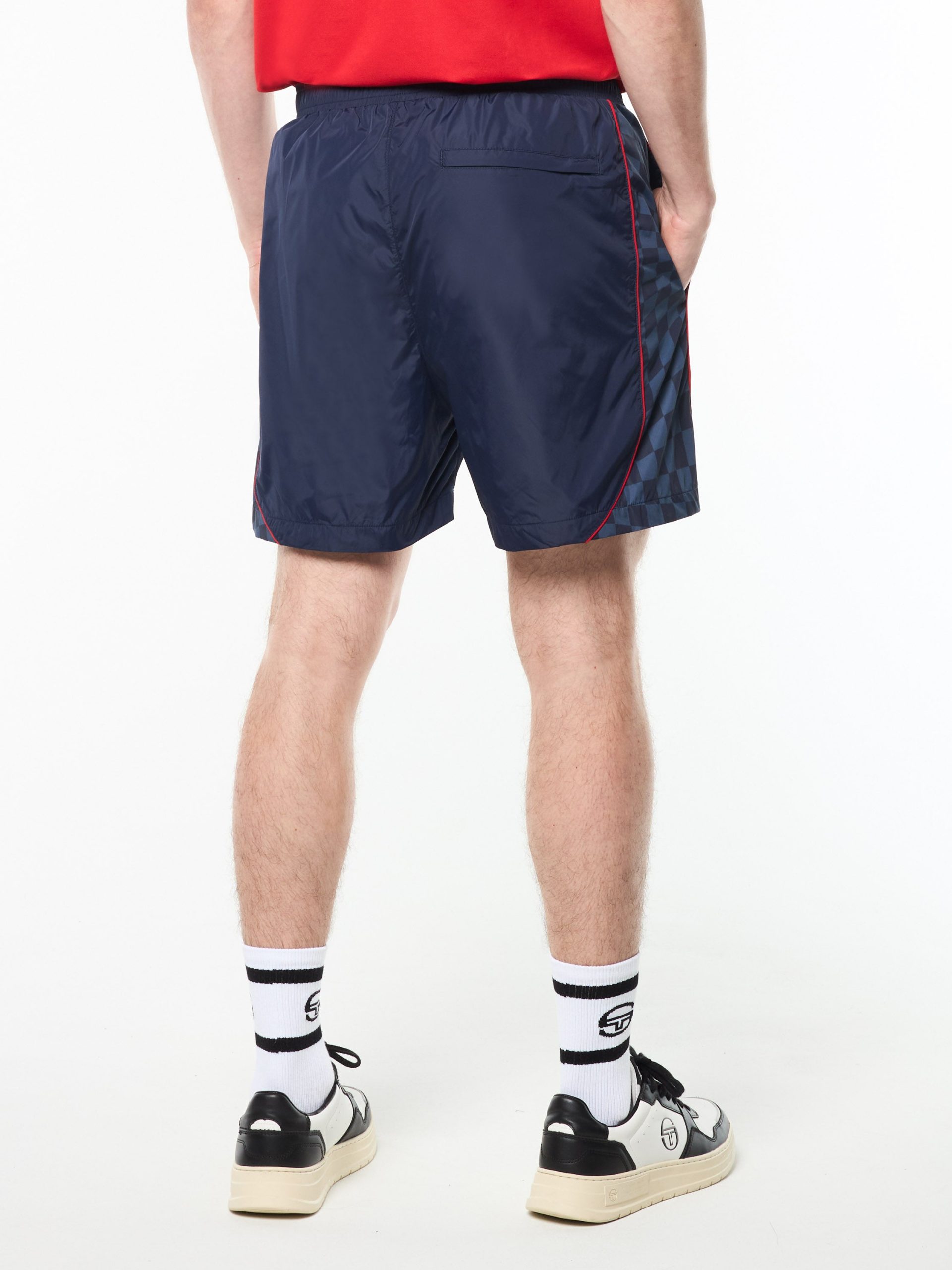 Macchina Short- Maritime Blue - Image 4