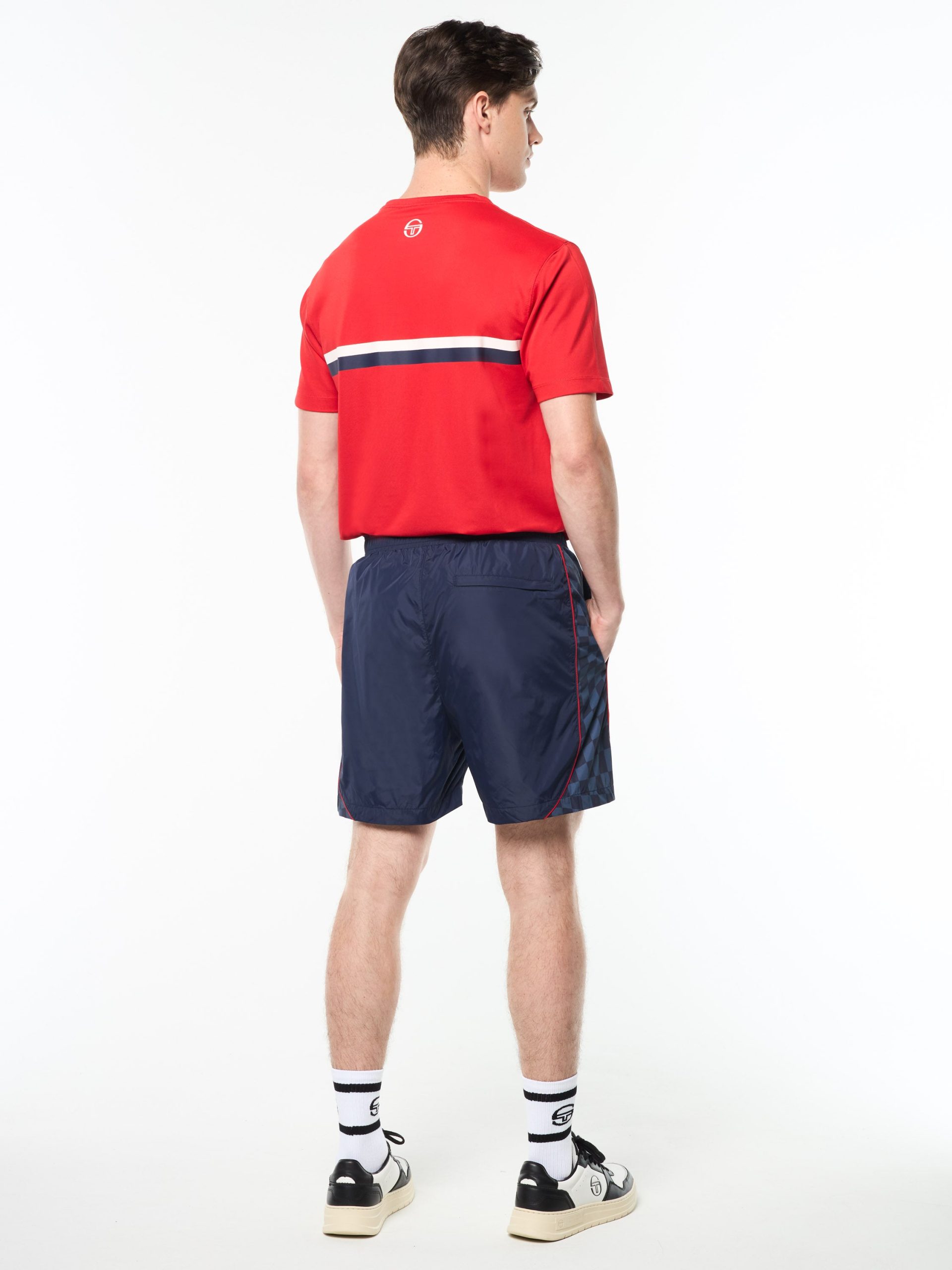 Macchina Short- Maritime Blue - Image 5