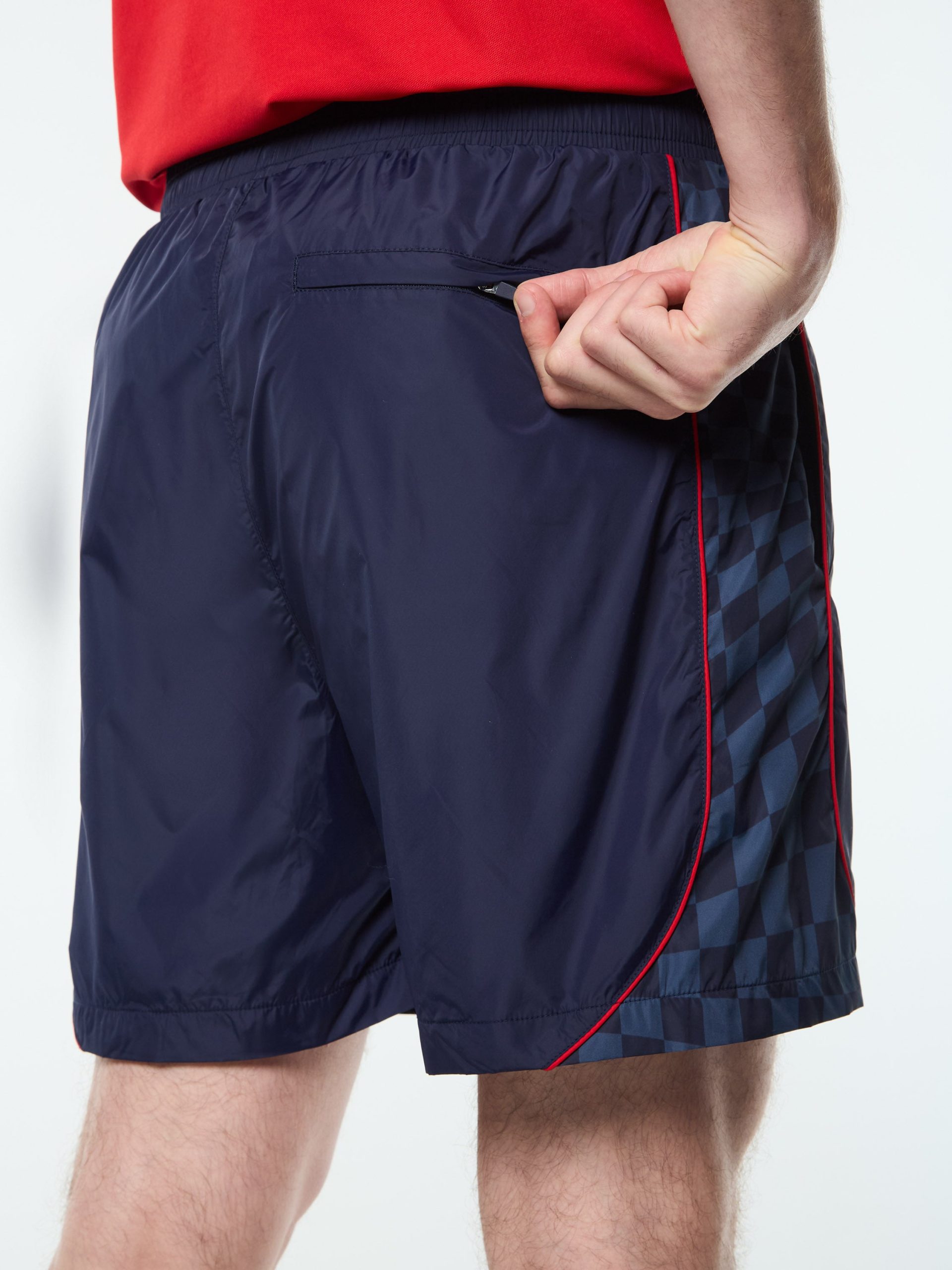 Macchina Short- Maritime Blue - Image 6