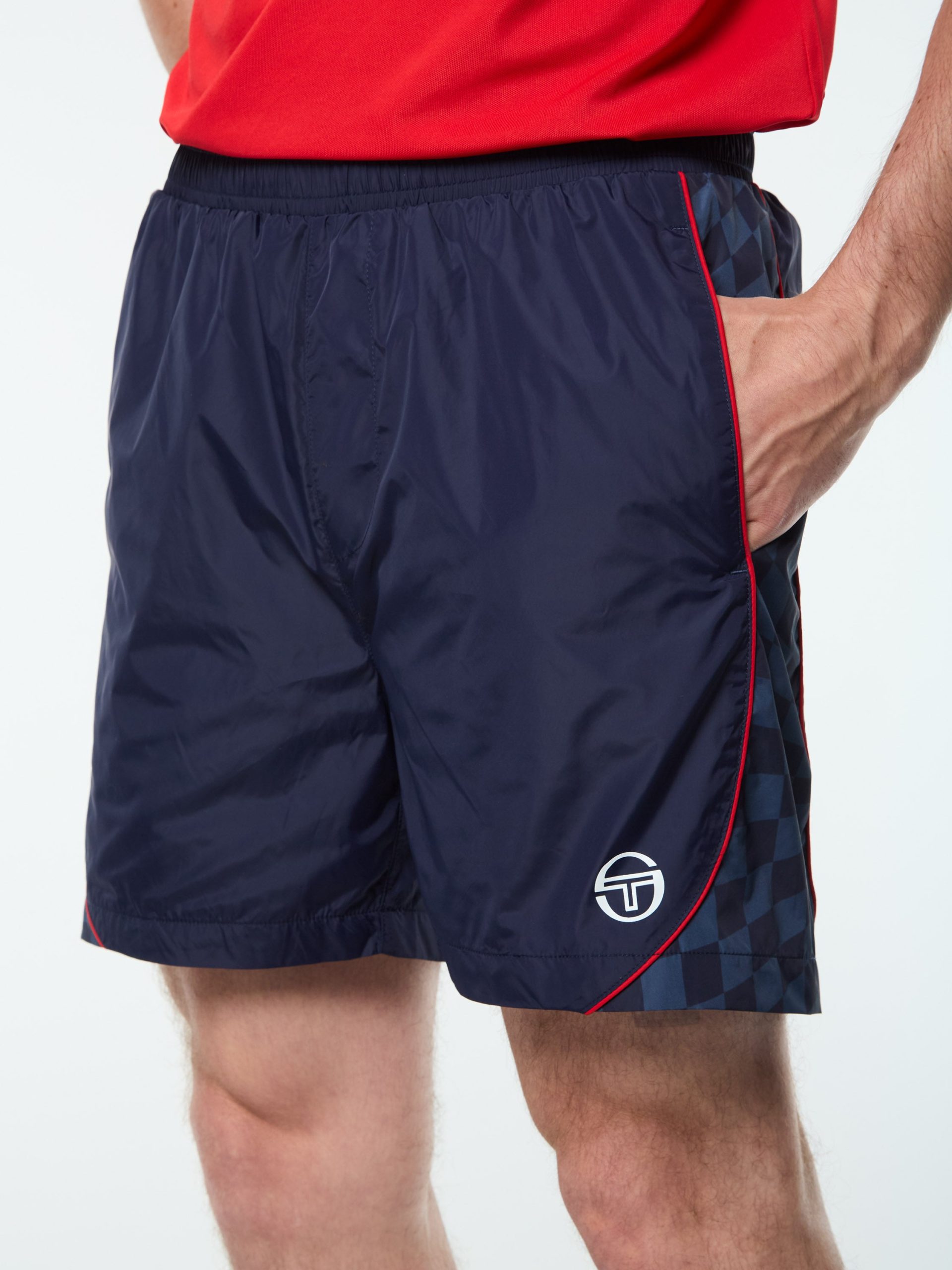 Macchina Short- Maritime Blue - Image 7