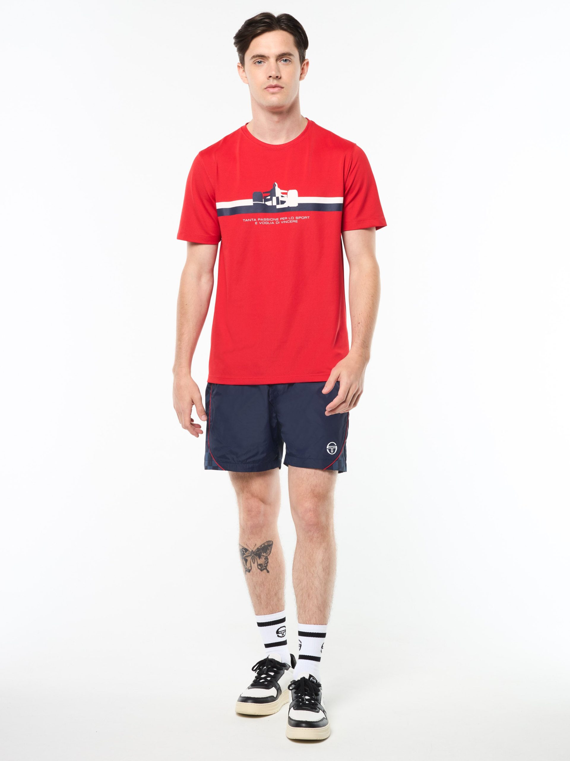 Macchina T-Shirt- Adrenaline Rush - Image 3