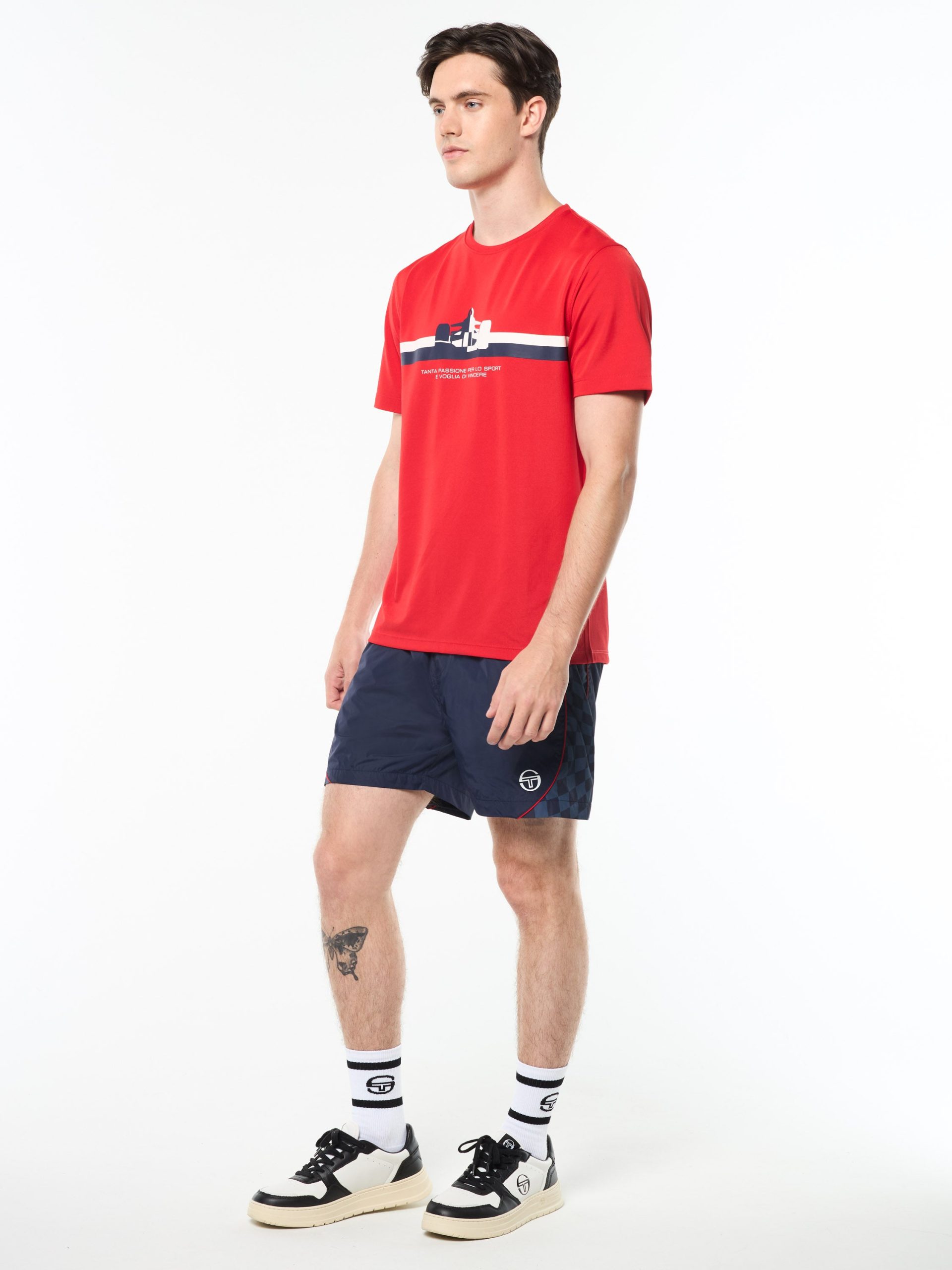 Macchina T-Shirt- Adrenaline Rush - Image 4