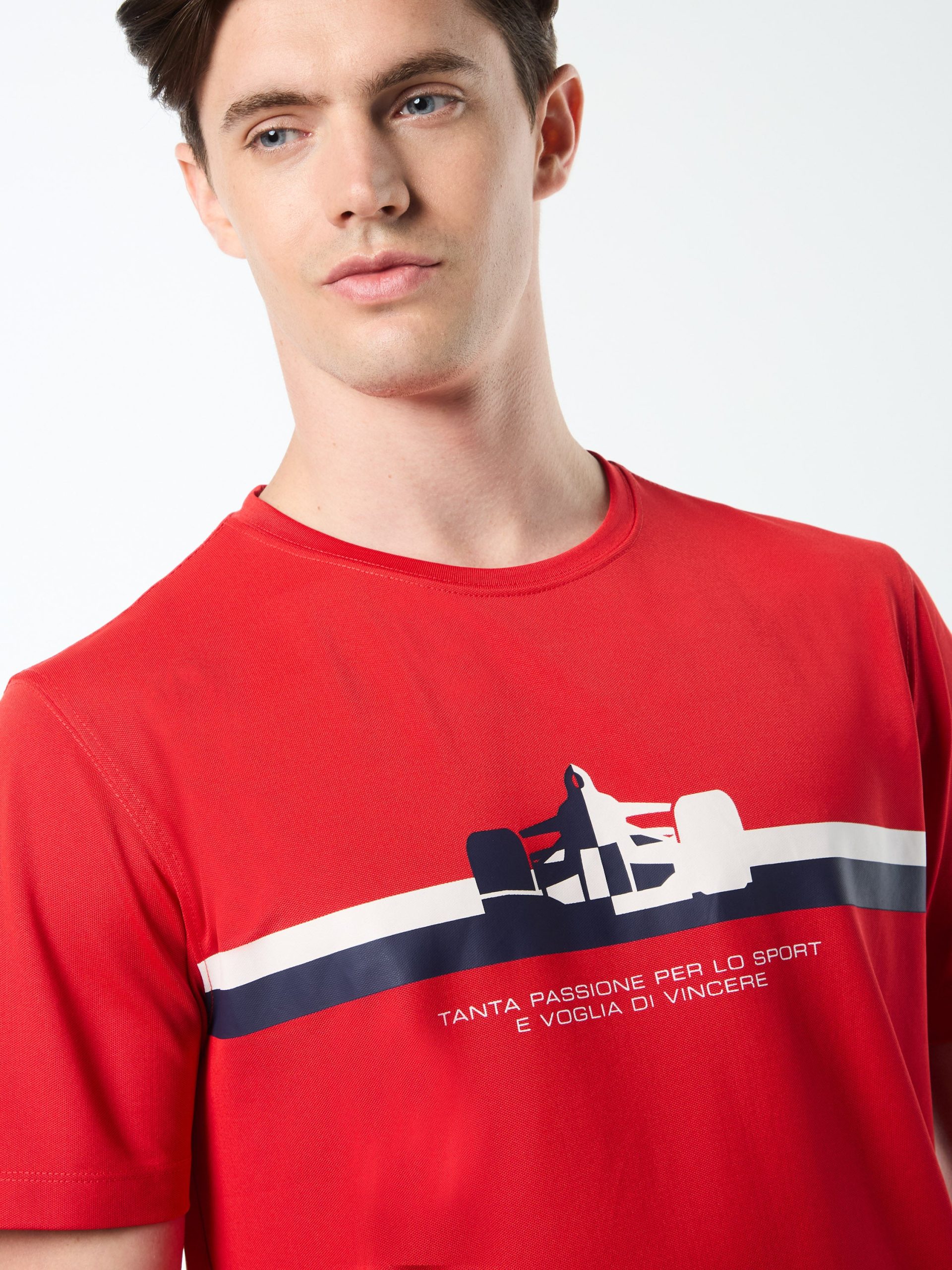 Macchina T-Shirt- Adrenaline Rush - Image 7